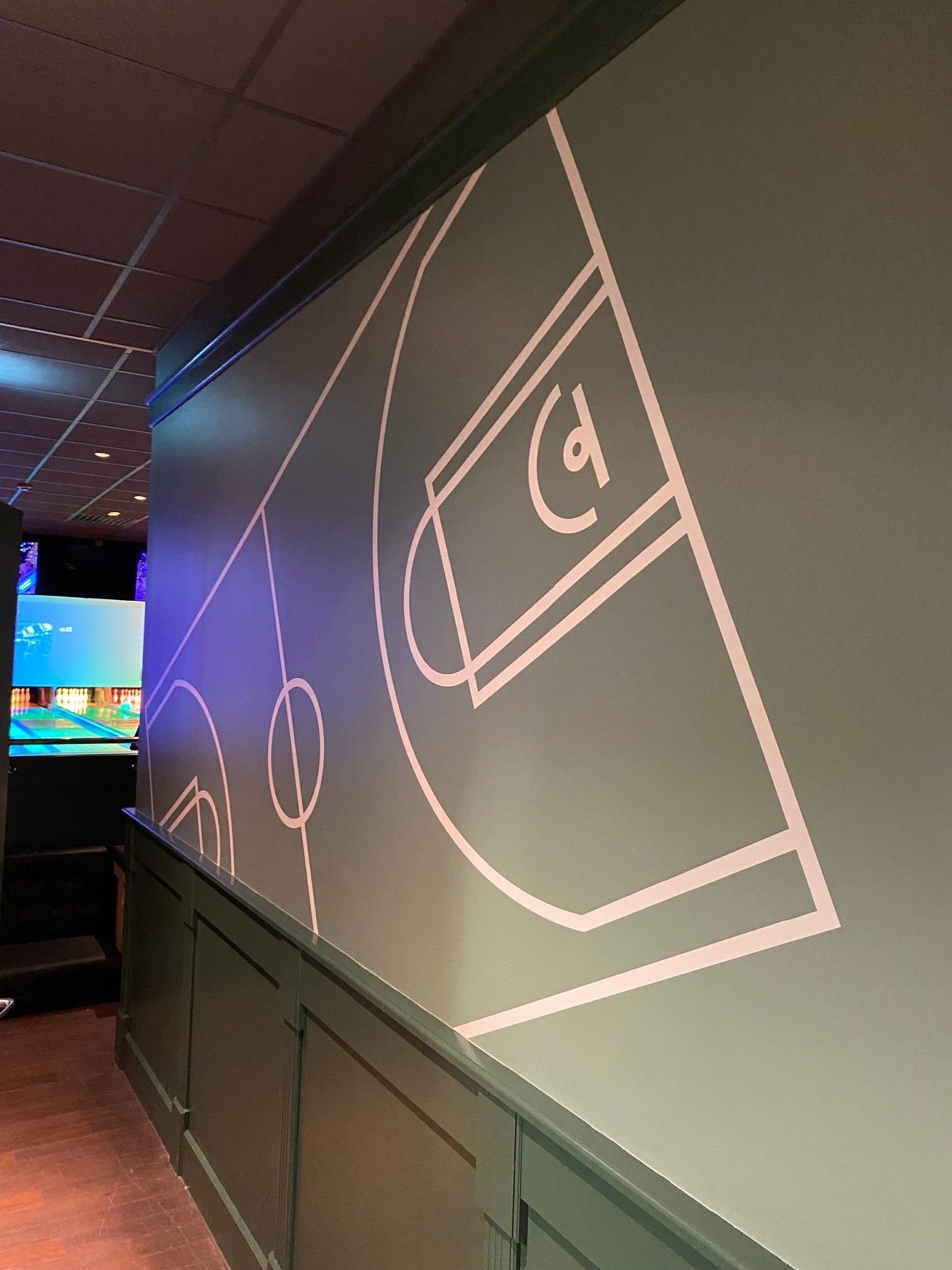 O´Learys skyltning – bild 12