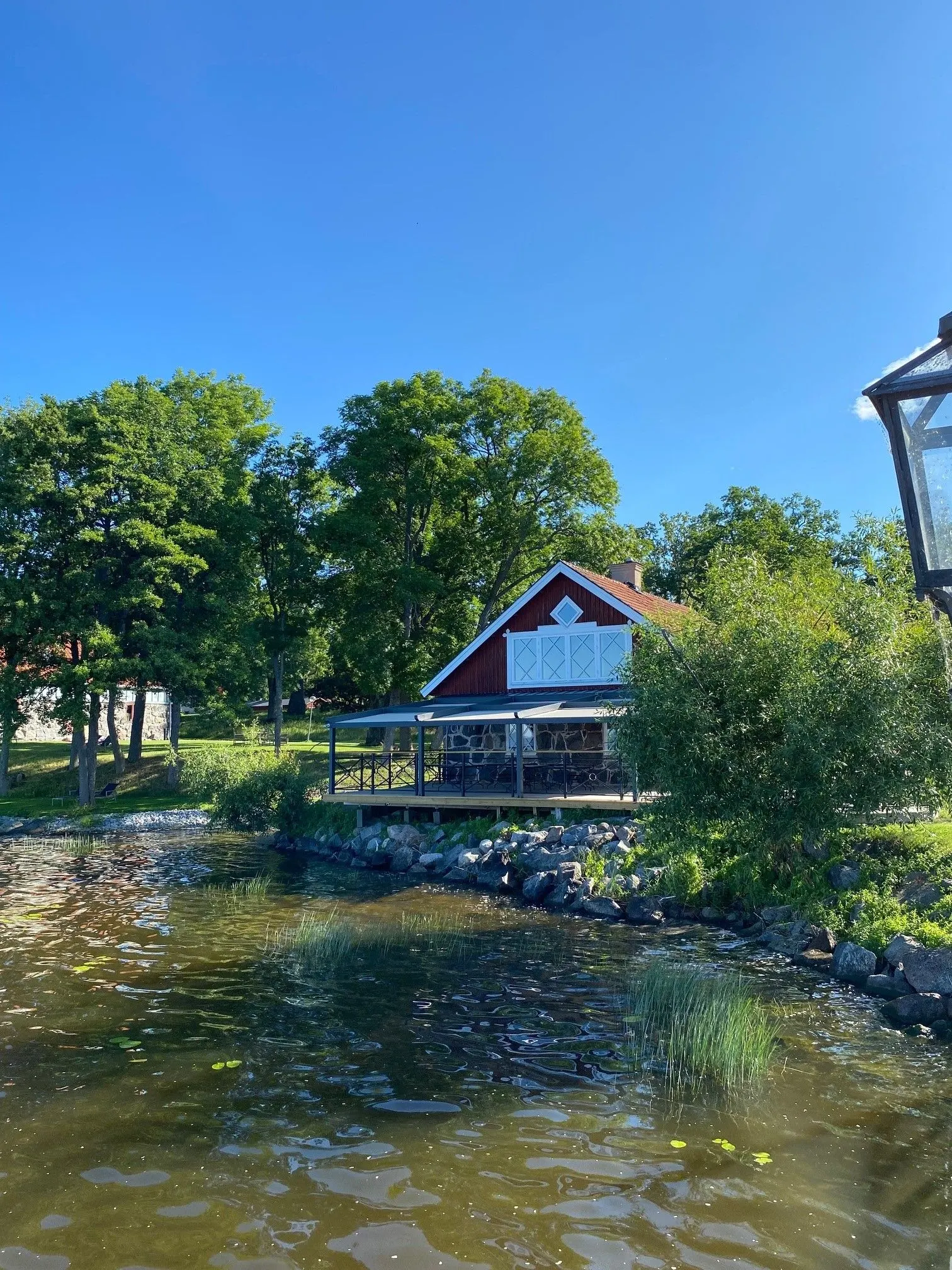 Pergola vid Krusenbergs Herrgård – bild 6