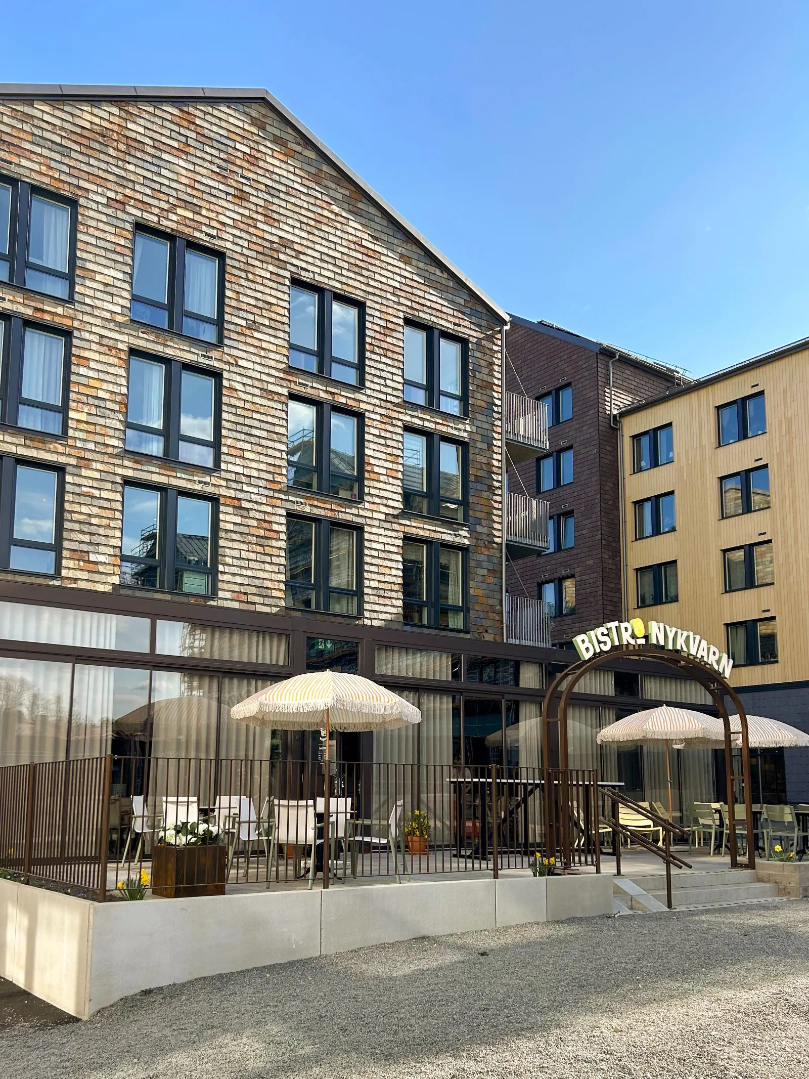 The Bistro Nykvarn Complete Project – image 3