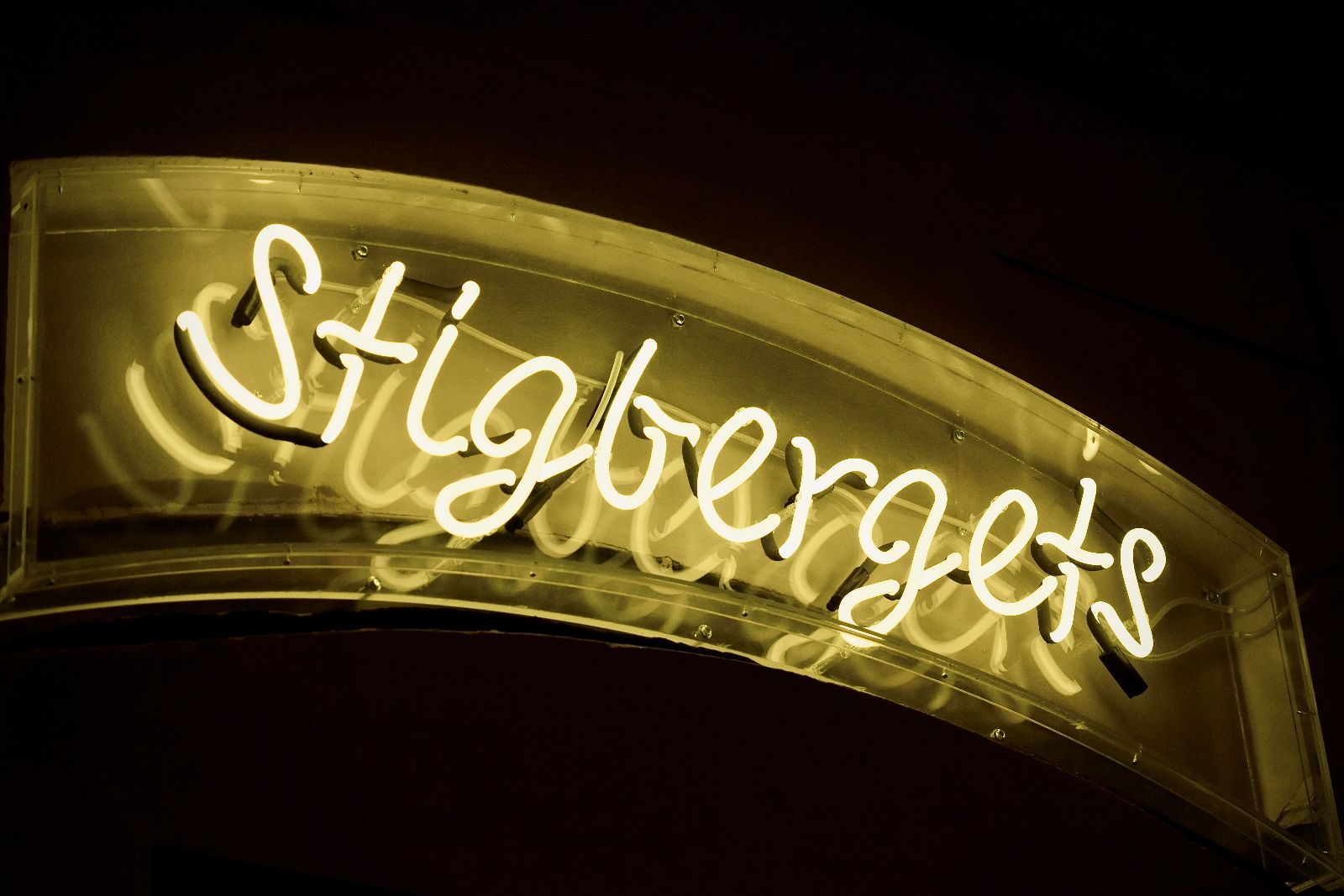 Skyltning till Stigbergets Fot – Södermalm – bild 2