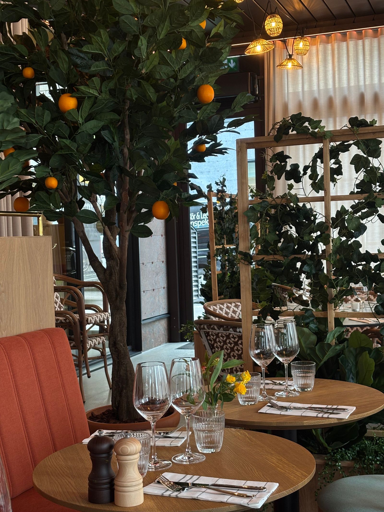 Helhetsprojektet bistro nykvarn — foto 9