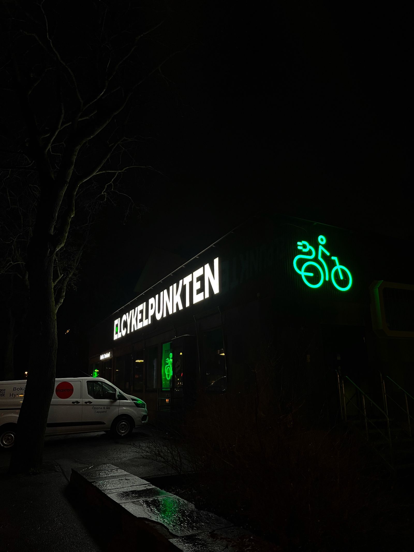 Elcykelpunkten – bild 8