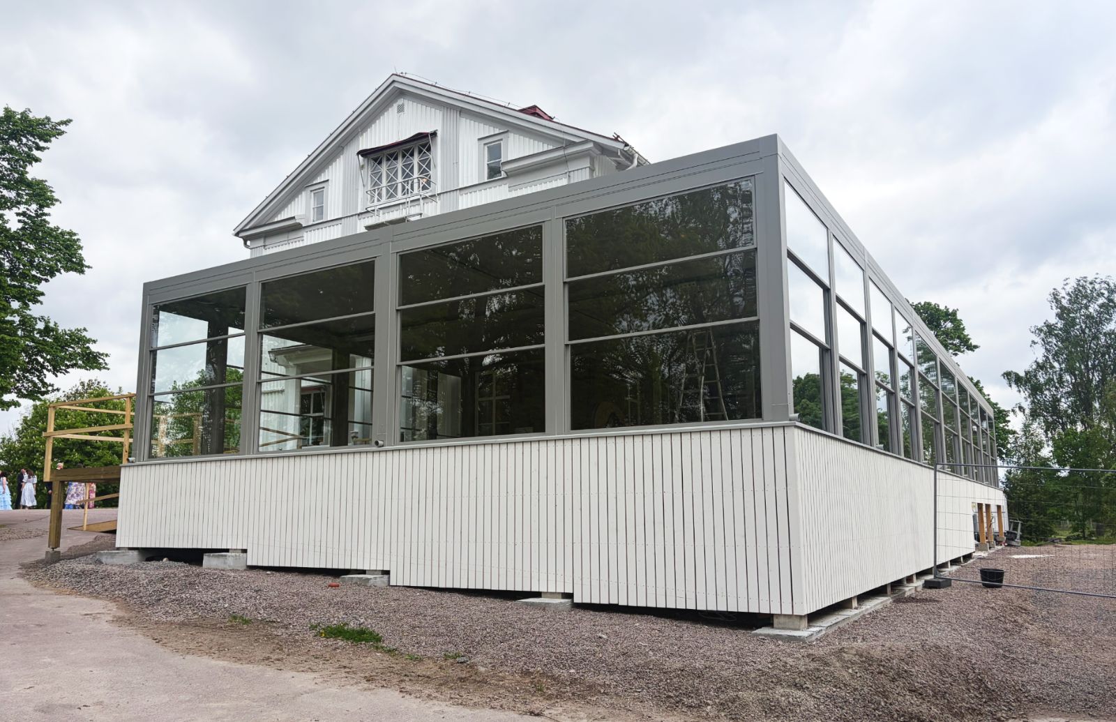Dömle Herrgård  – Värmland – bild 2