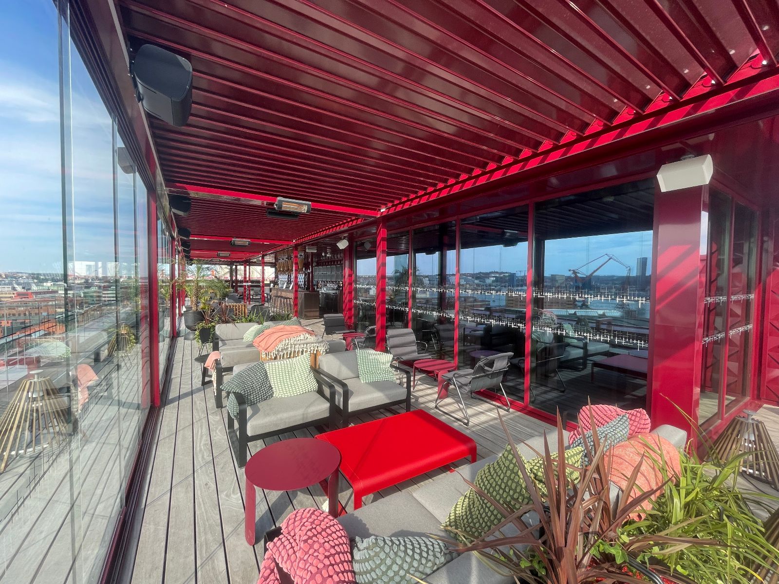 Clarion Hotel The Pier: Från väderberoende till året-runt-njutning – bild 8