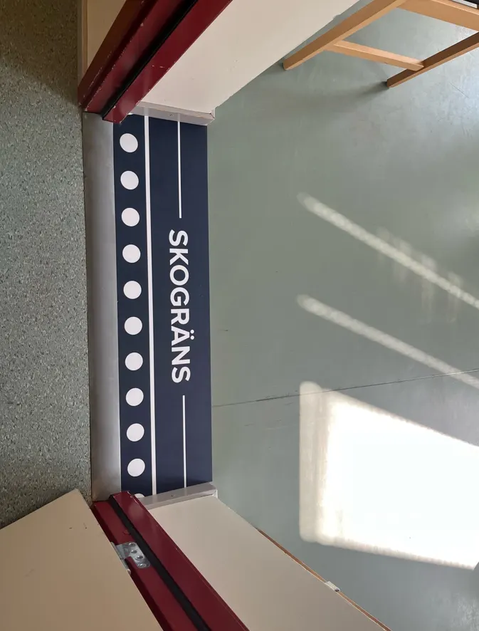 Healthcare Signage