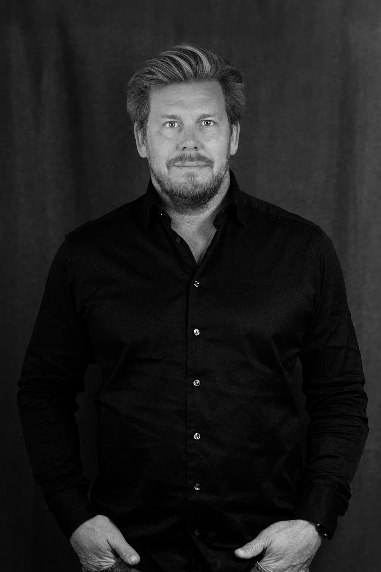 Fredrik Söderberg, Projektgruppen hos PS Skylt & Inredning