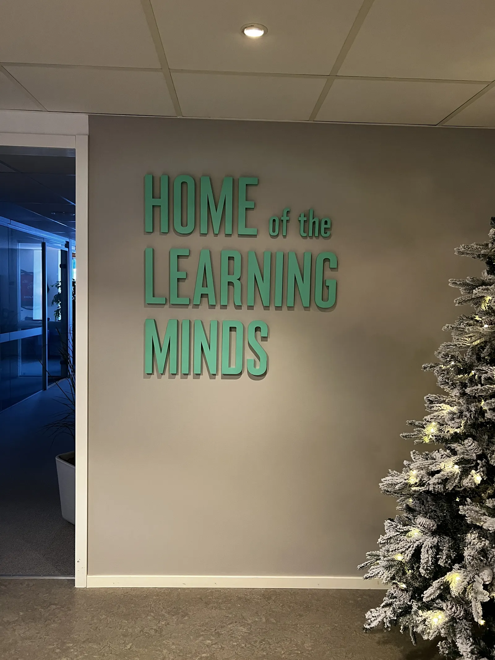 Office Signage that Elevates the Workplace
