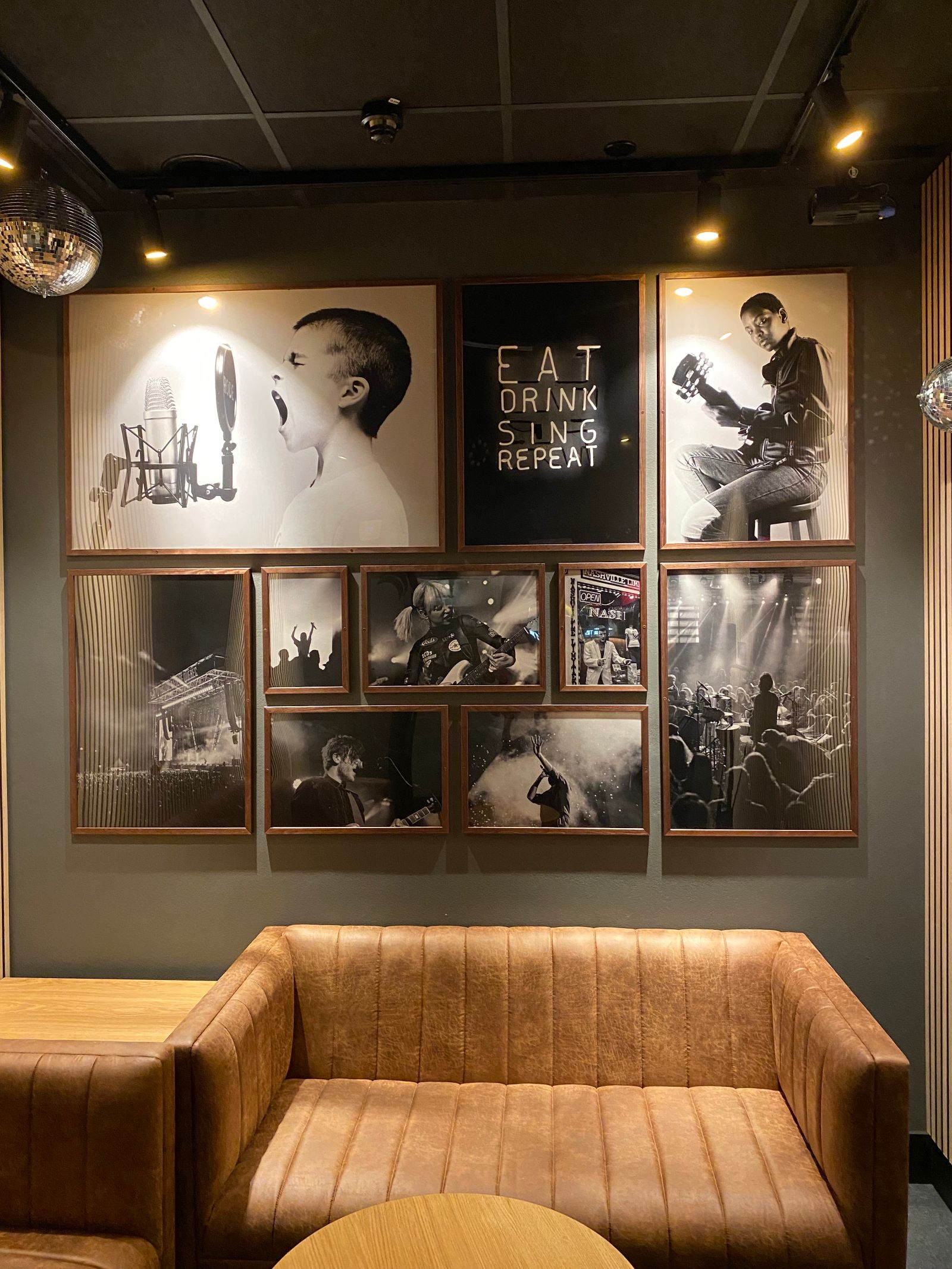 O´Learys skyltning – bild 13