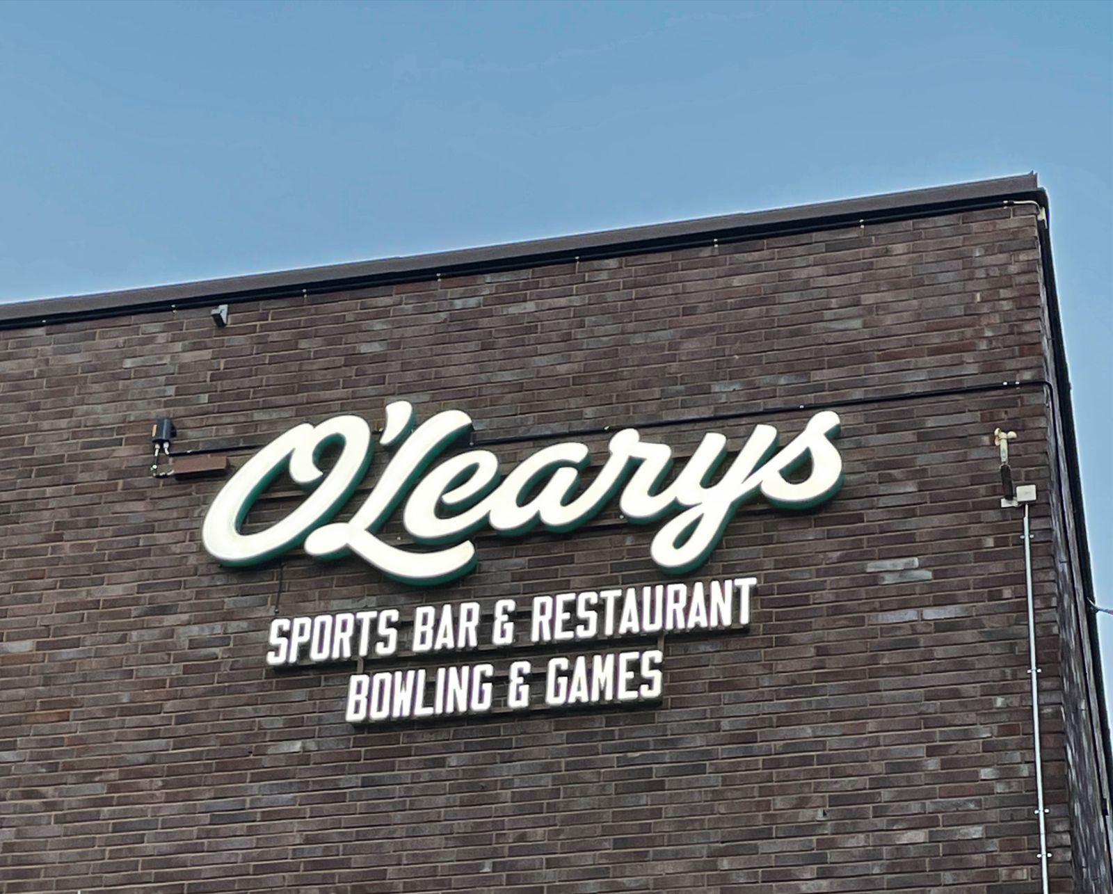 O´Learys skyltning – bild 5