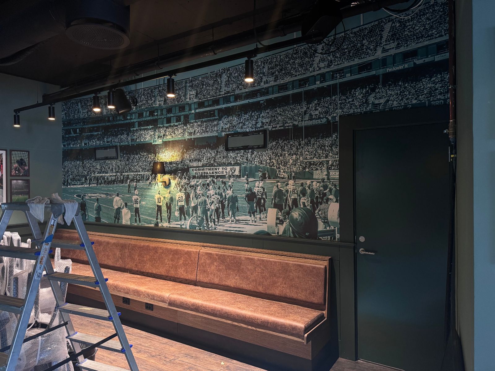 O´Learys skyltning – bild 18