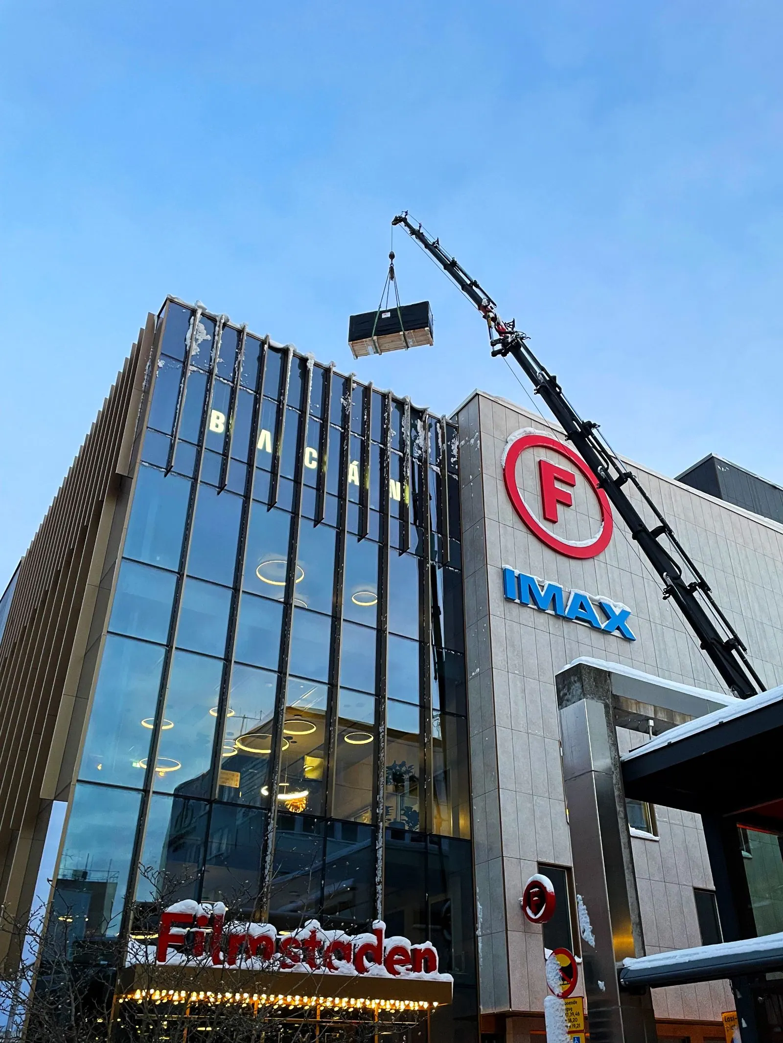  Ett helhetsuppdrag högt över Uppsala på Bacán – bild 6
