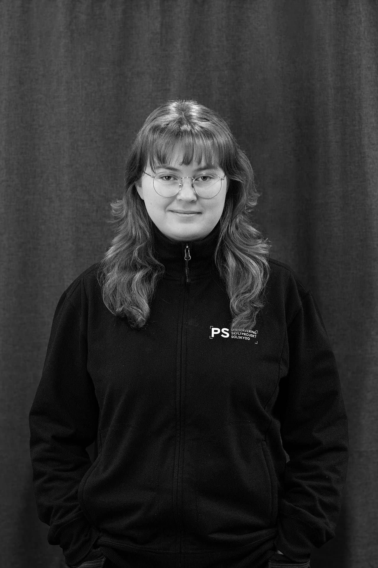 Felicia Nordström, Produktion hos PS Skylt & Inredning