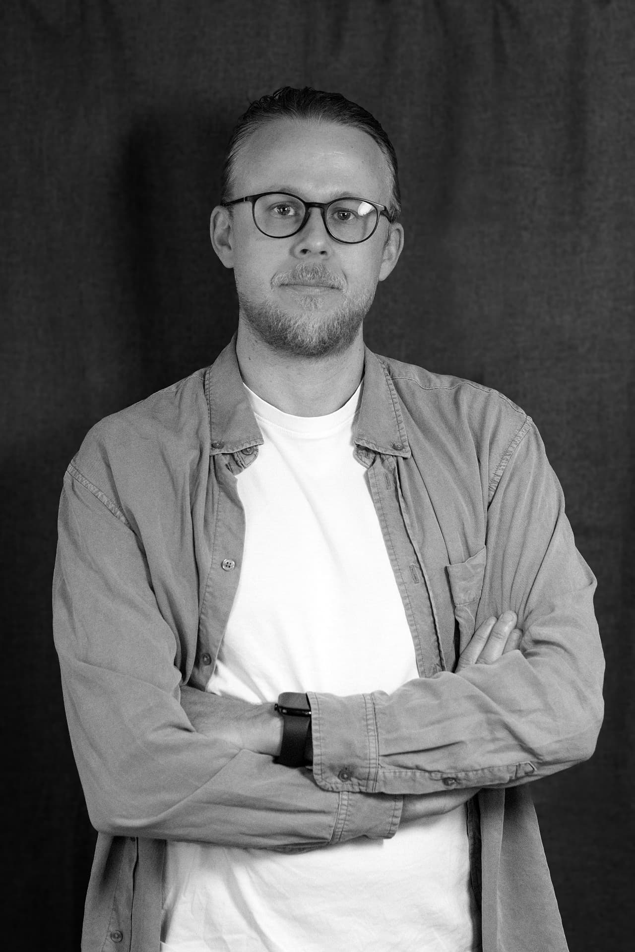 Fredrik Sjöström, Grafiska avdelningen hos PS Skylt & Inredning