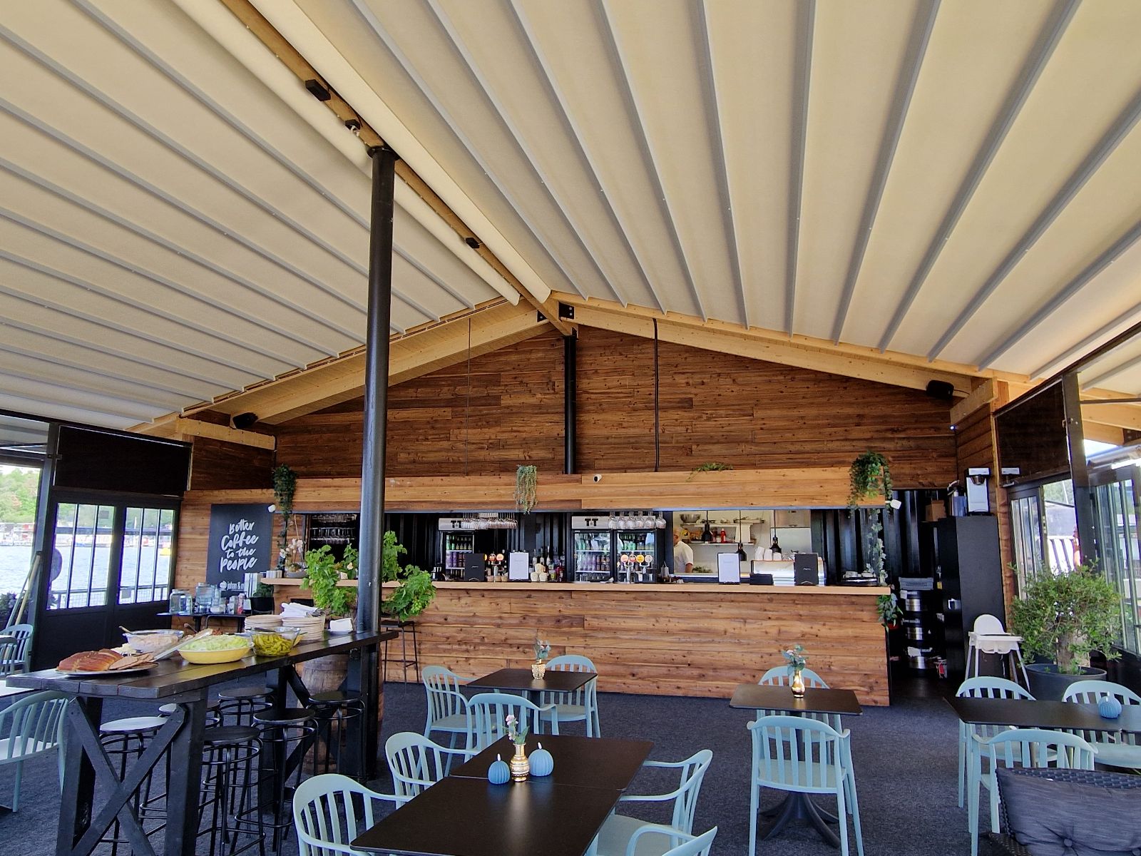 The Deck Pergola – bild 4