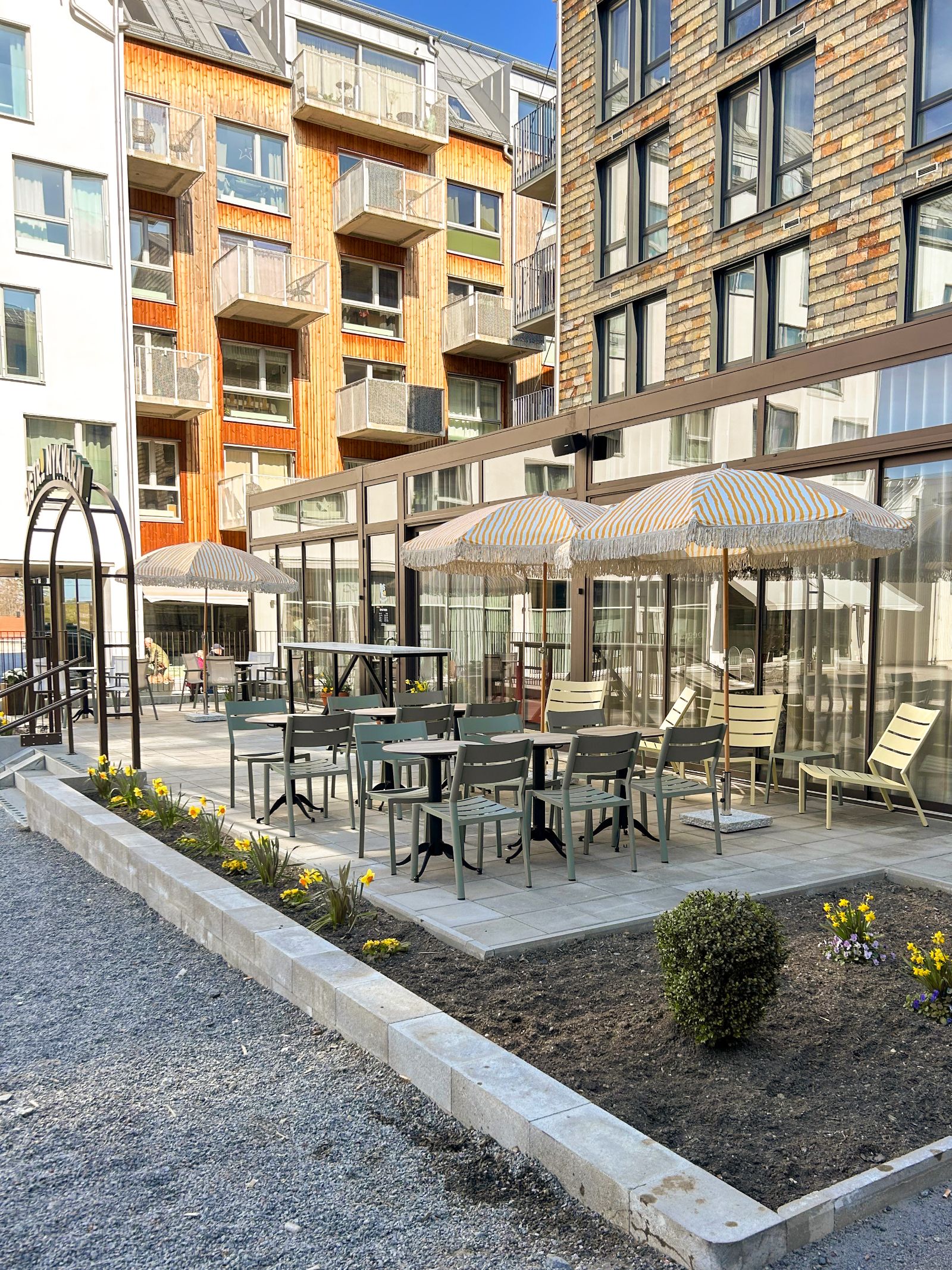 Helhetsprojektet Bistro Nykvarn – bild 4