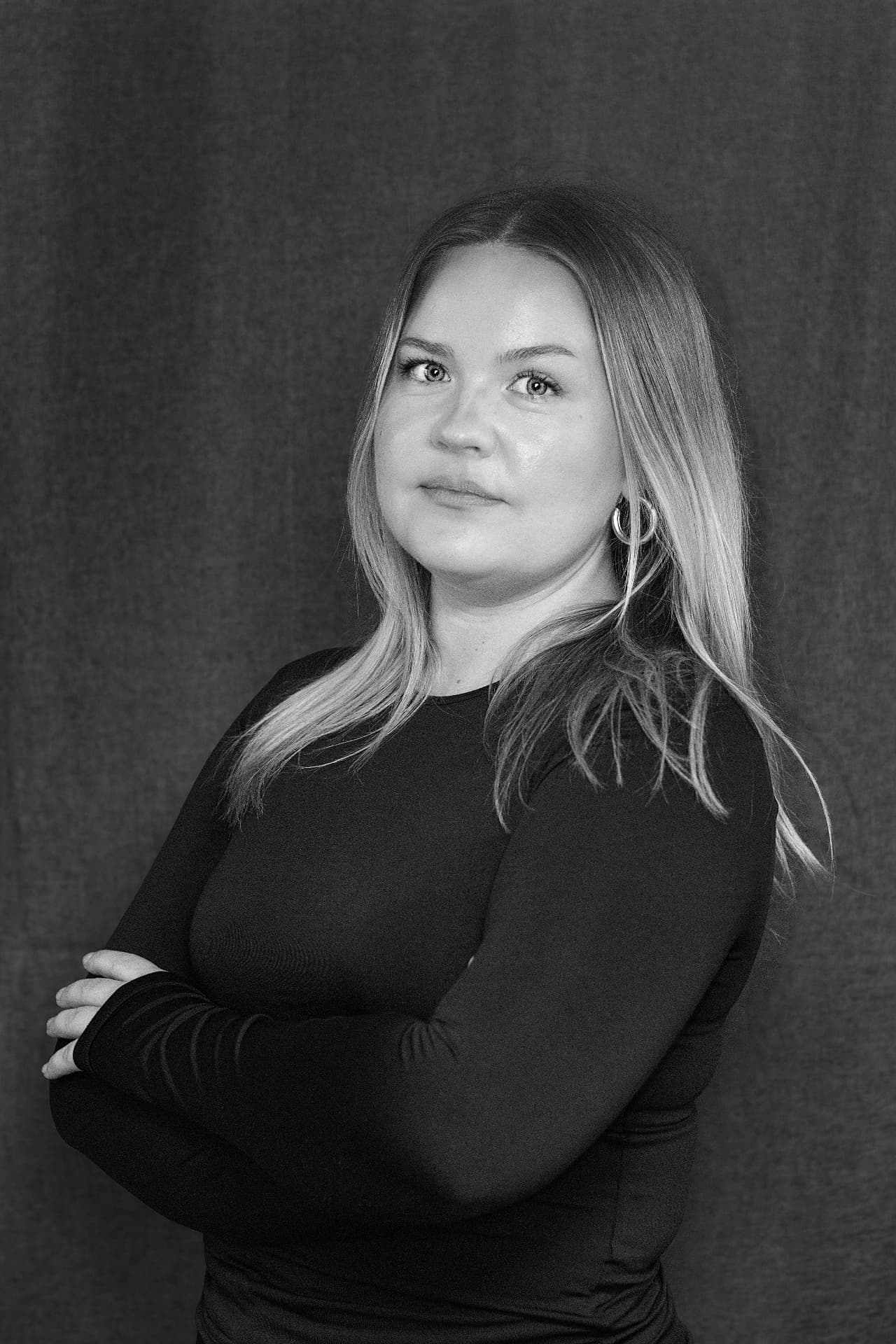 Ottilia Lindén Olli, Grafiska avdelningen hos PS Skylt & Inredning