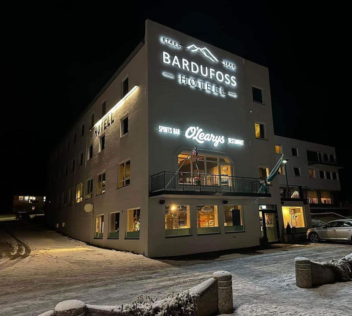 O´Learys skyltning – bild 2