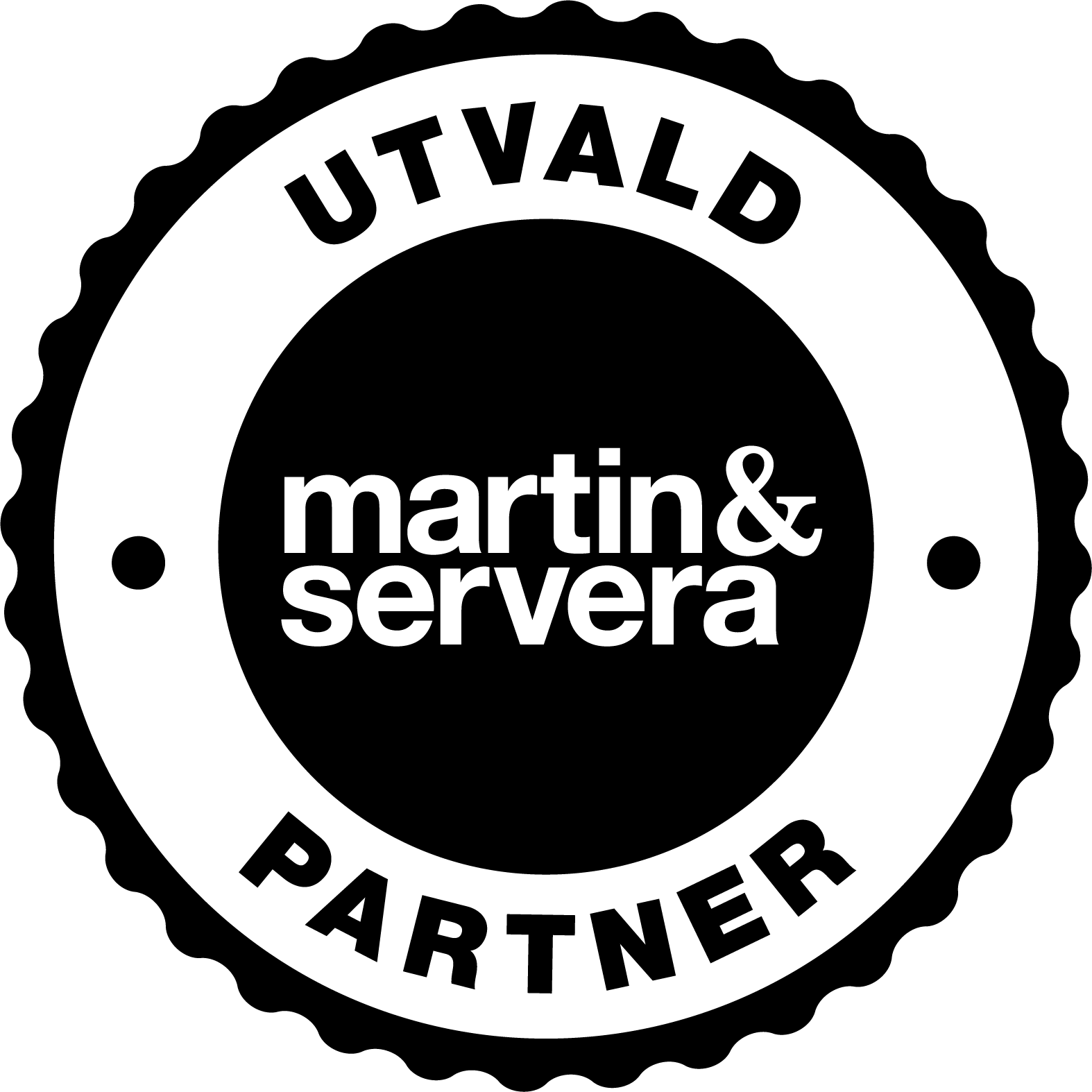 Martin & Servera logotyp