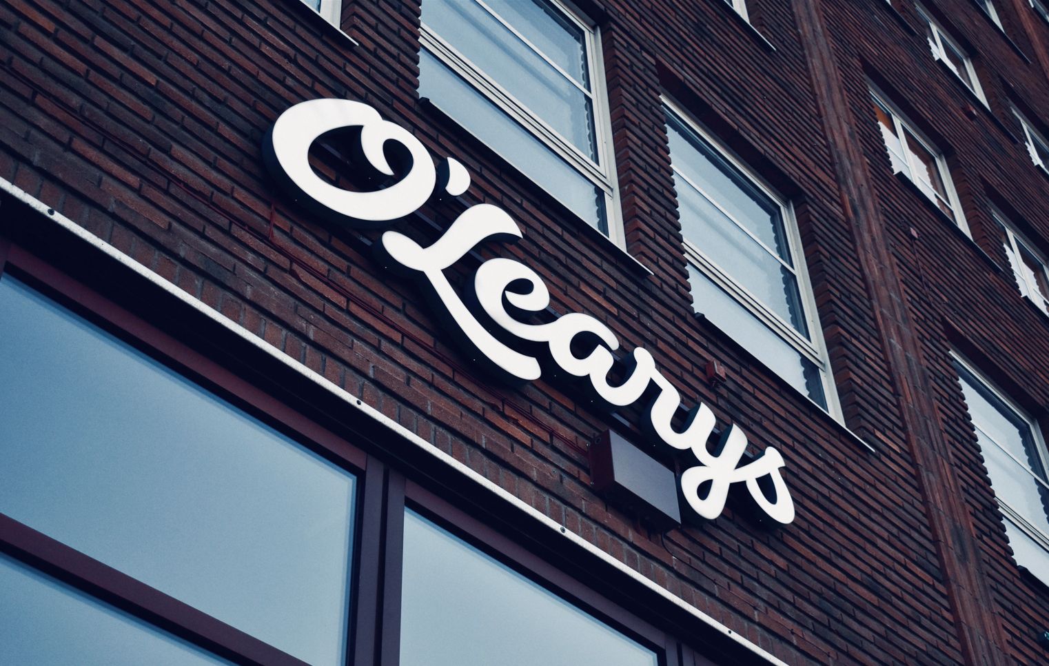 O´Learys skyltning – bild 7