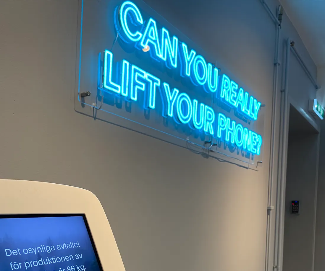 Office Signage that Elevates the Workplace