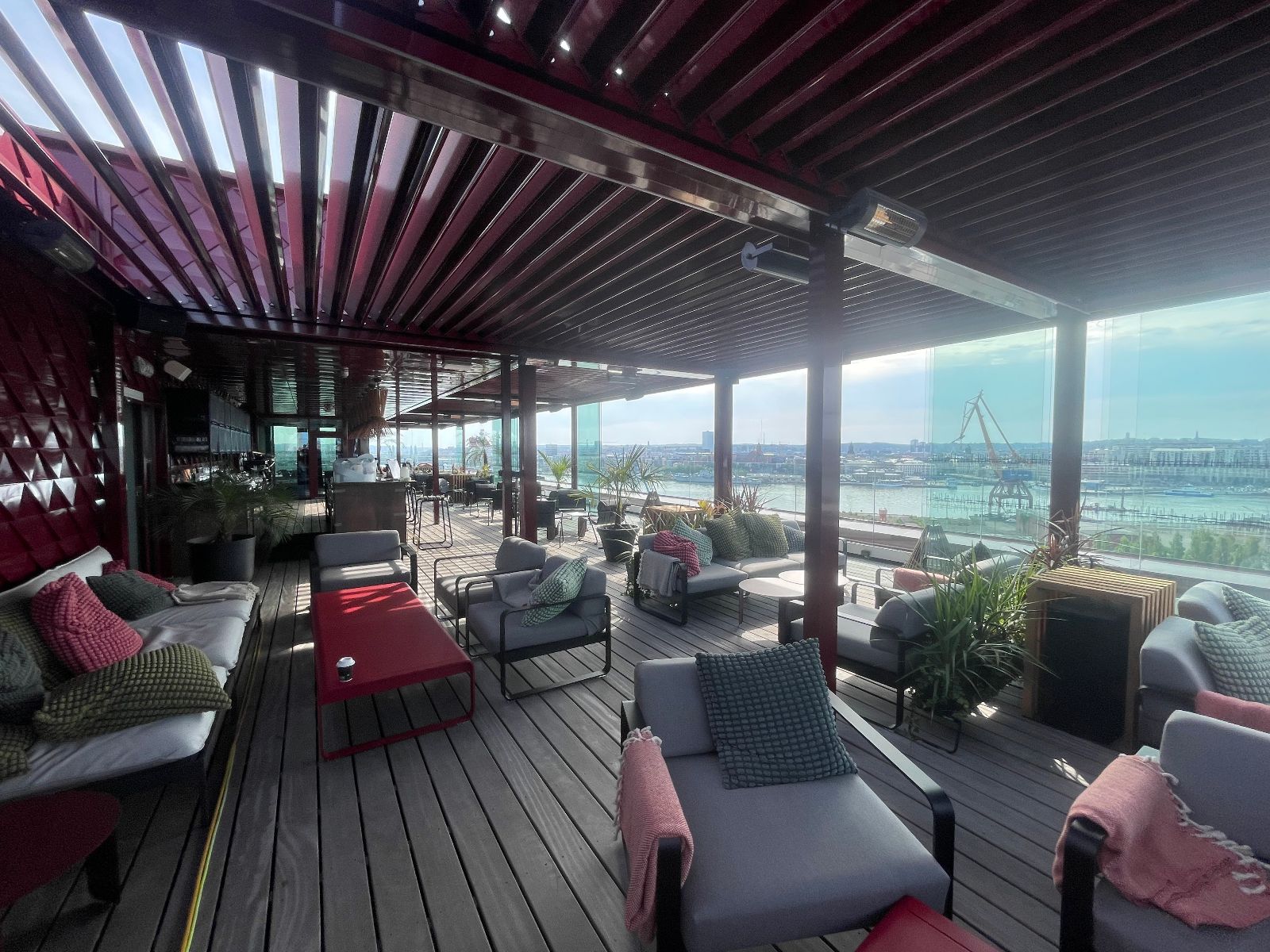 Clarion Hotel The Pier: Från väderberoende till året-runt-njutning – bild 7