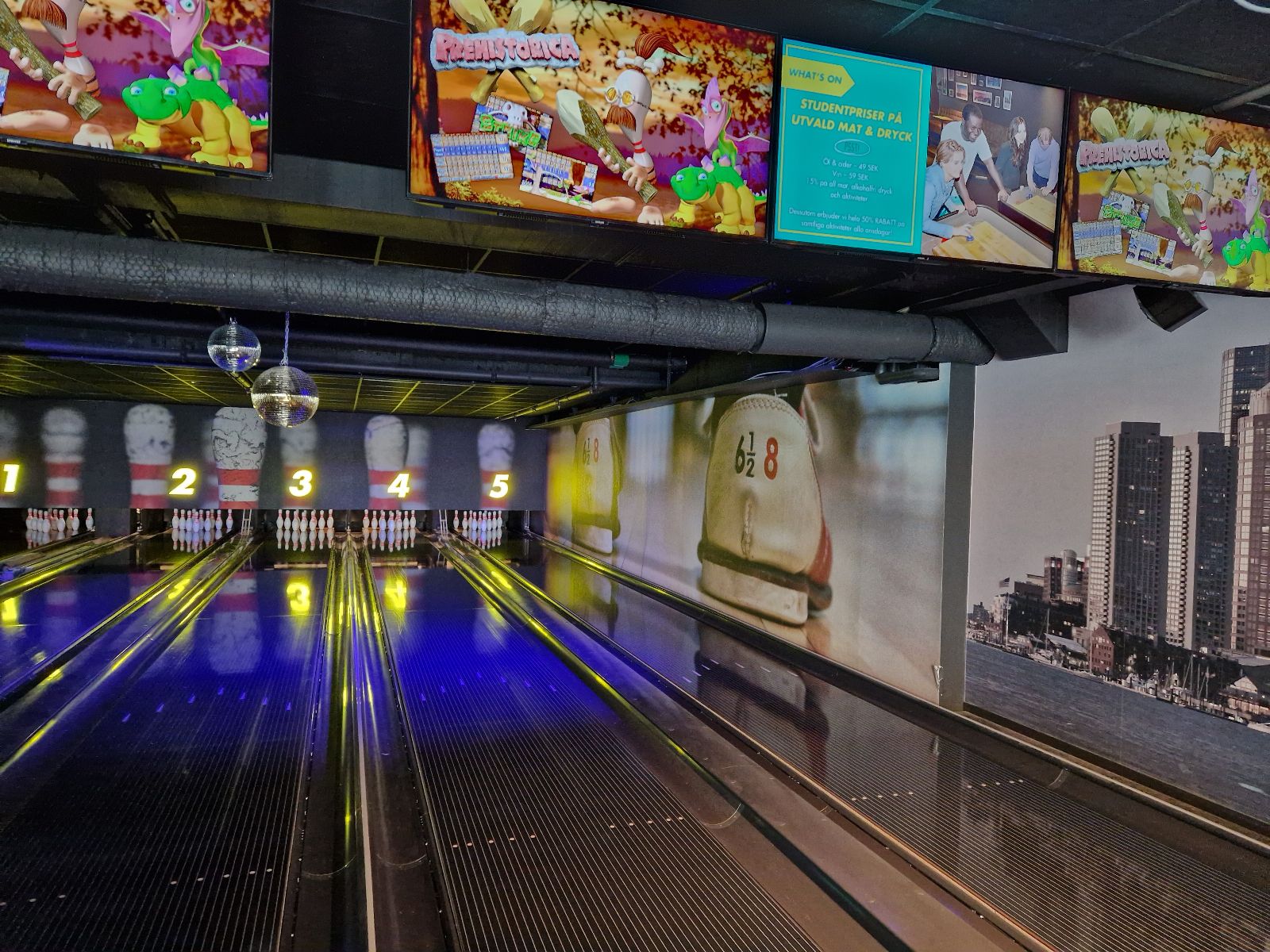O´Learys skyltning – bild 16