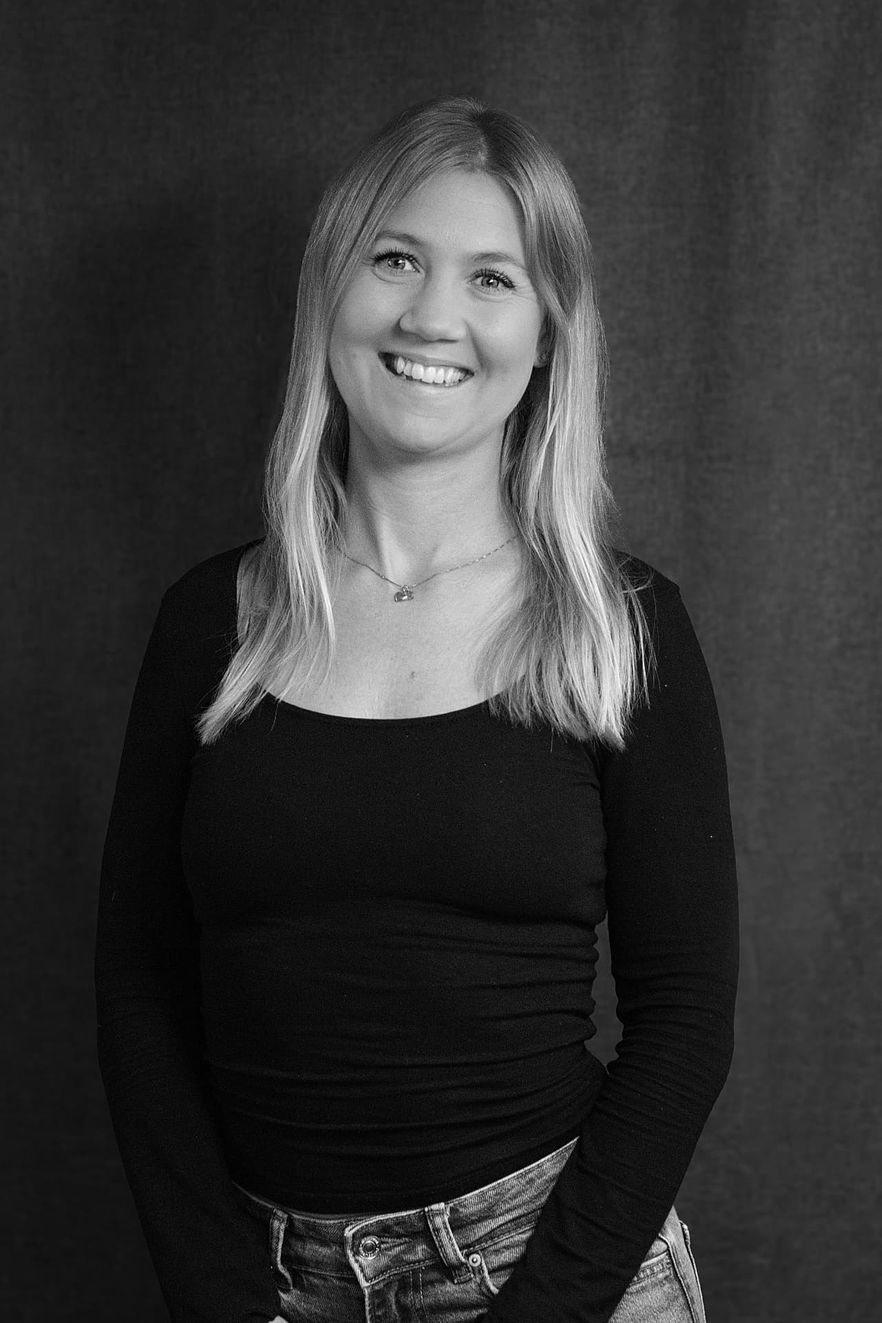 Emma Manfredson, Projektgruppen hos PS Skylt & Inredning