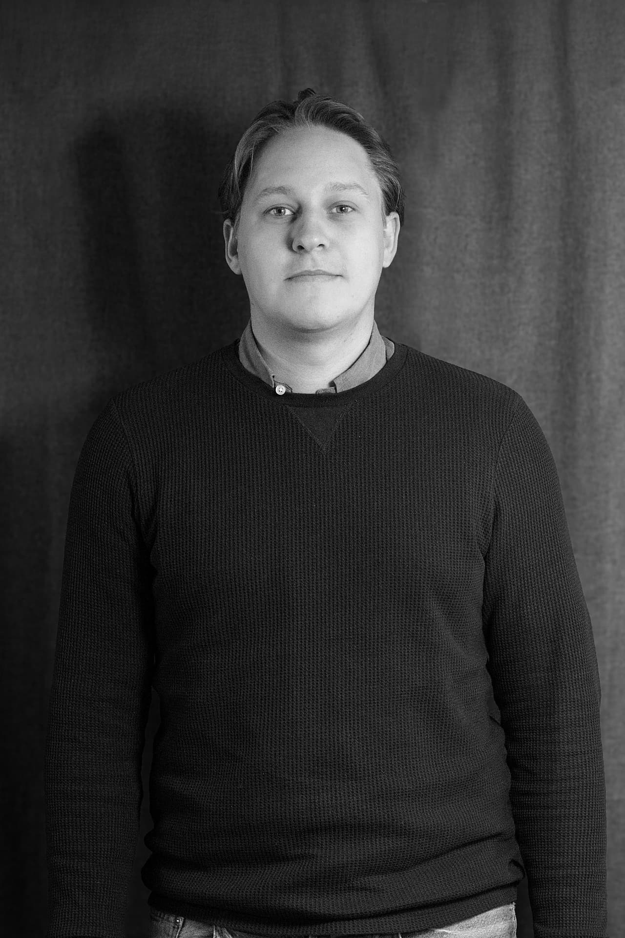 Max Lundkvist, Projektgruppen hos PS Skylt & Inredning