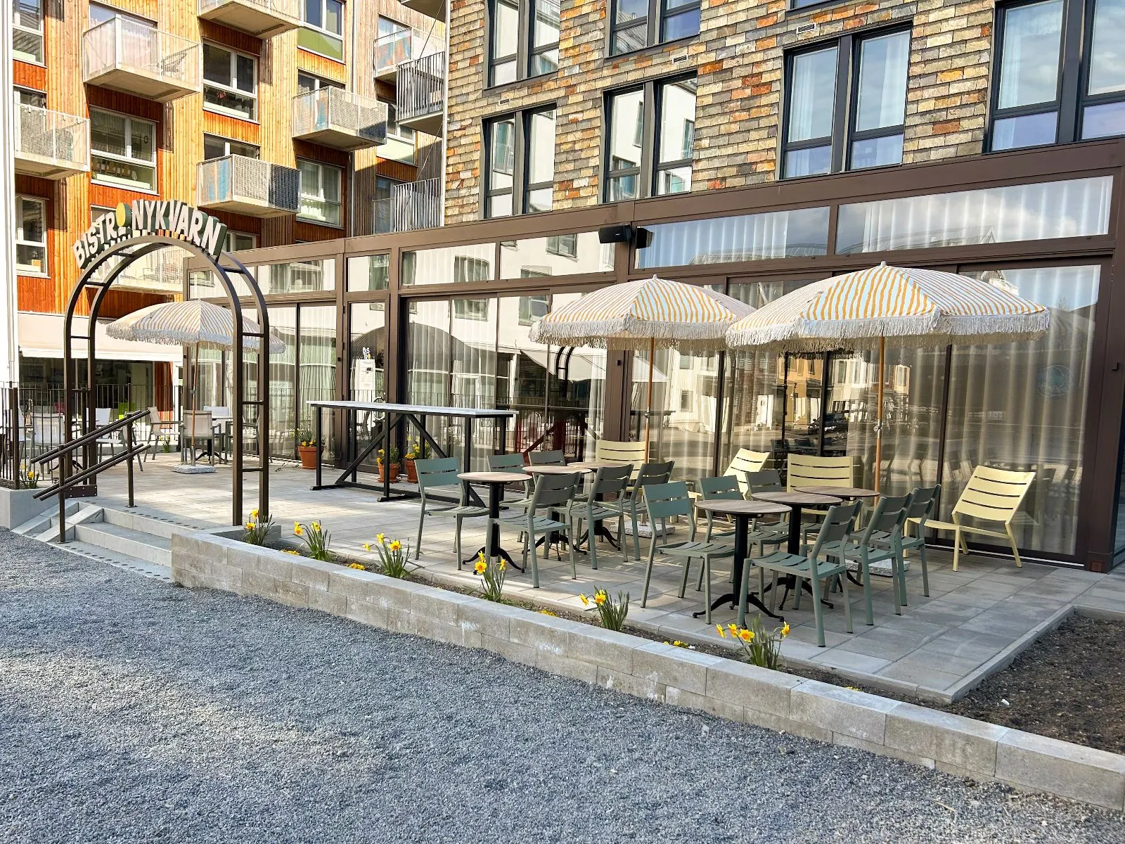 The Bistro Nykvarn Complete Project – image 5