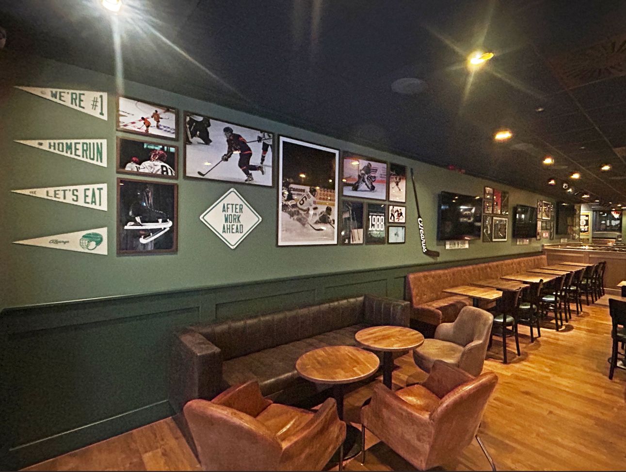 O´Learys skyltning – bild 14