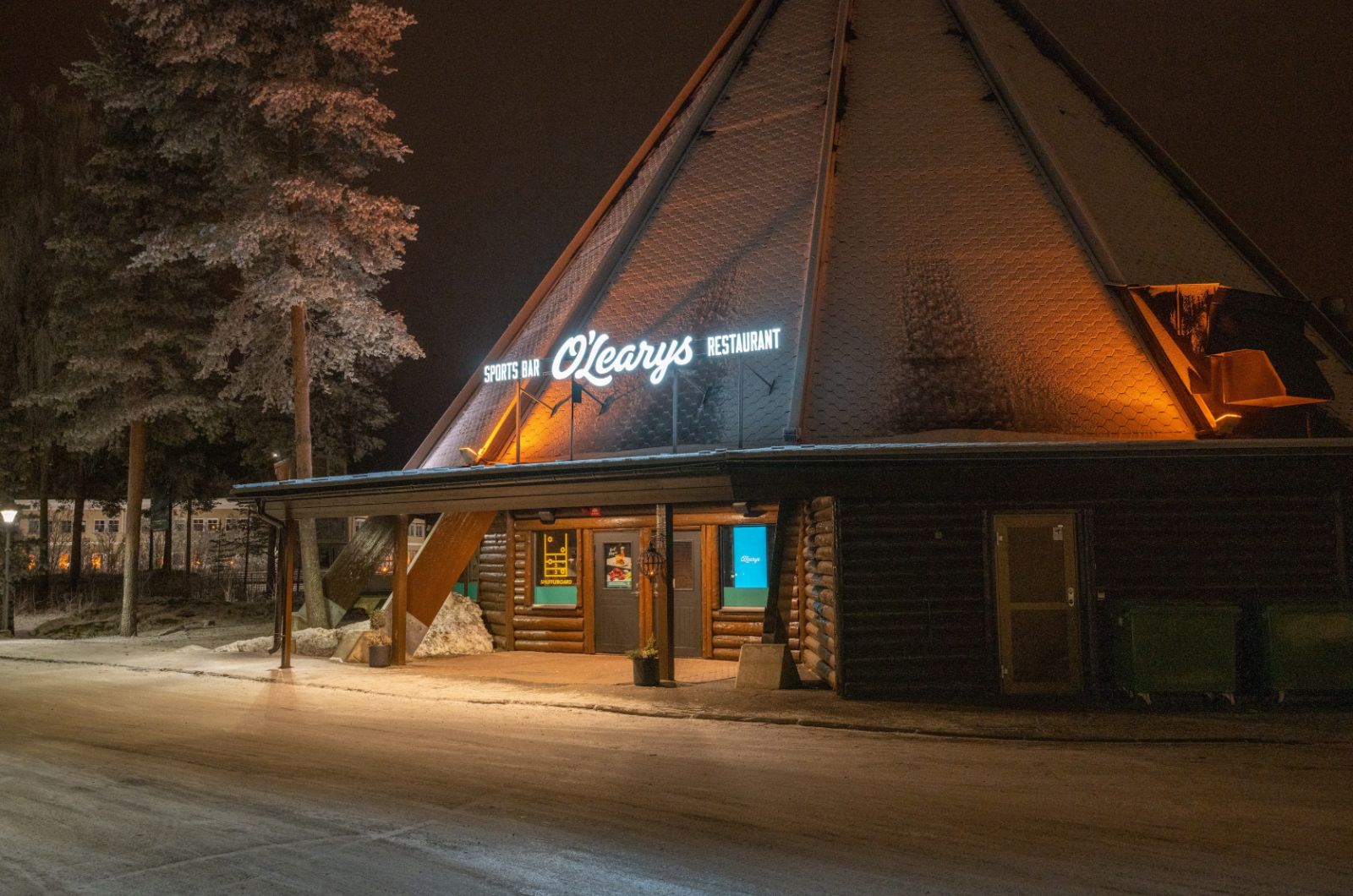 O´Learys skyltning – bild 8