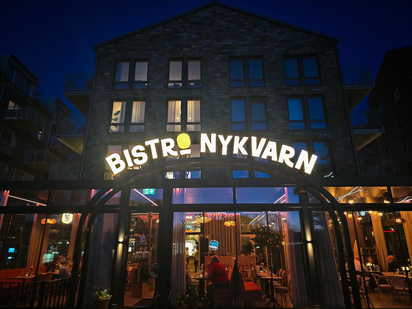 Helhetsprojektet Bistro Nykvarn – bild 8