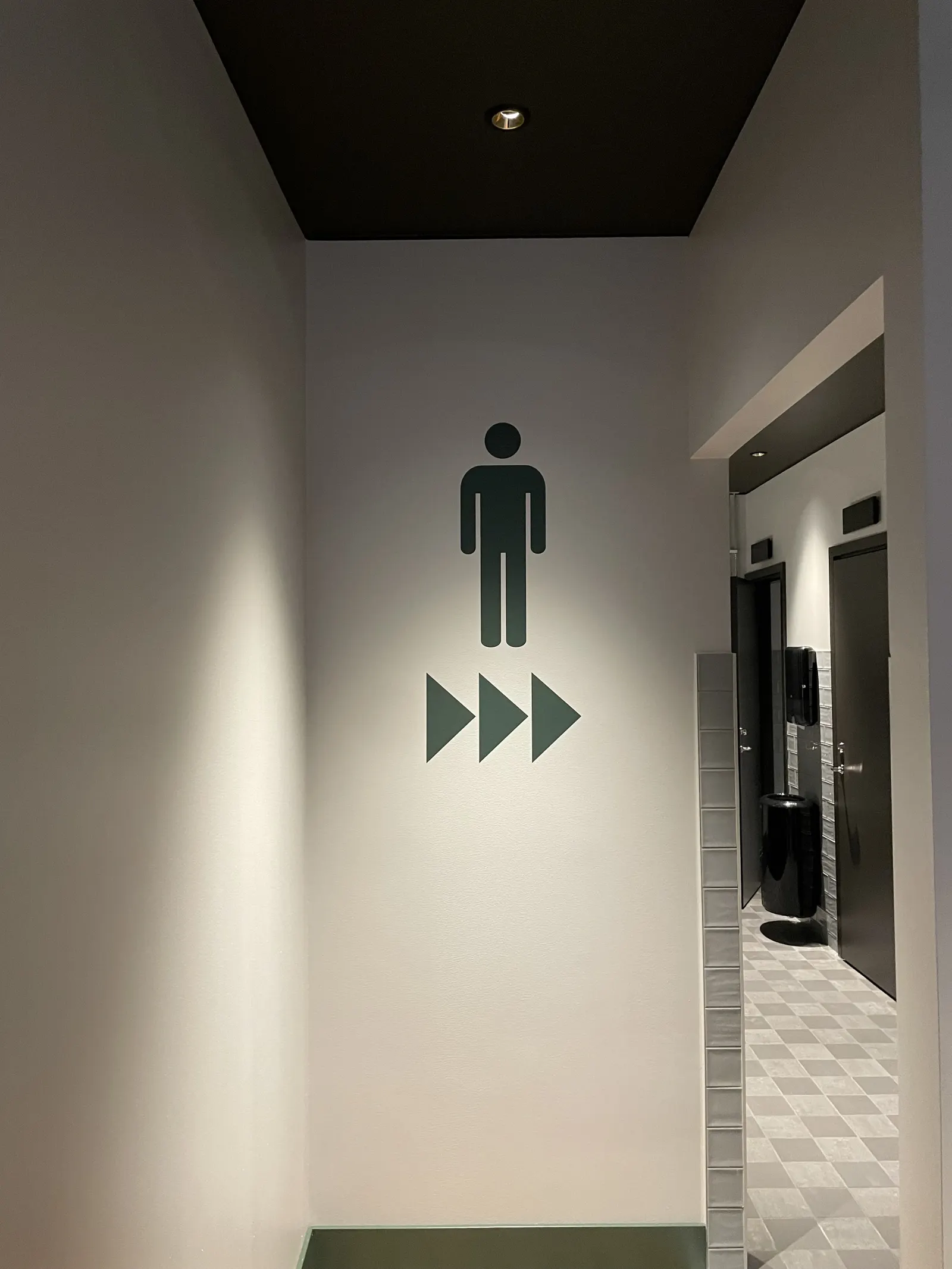 Wayfinding – how signs guide your visitors