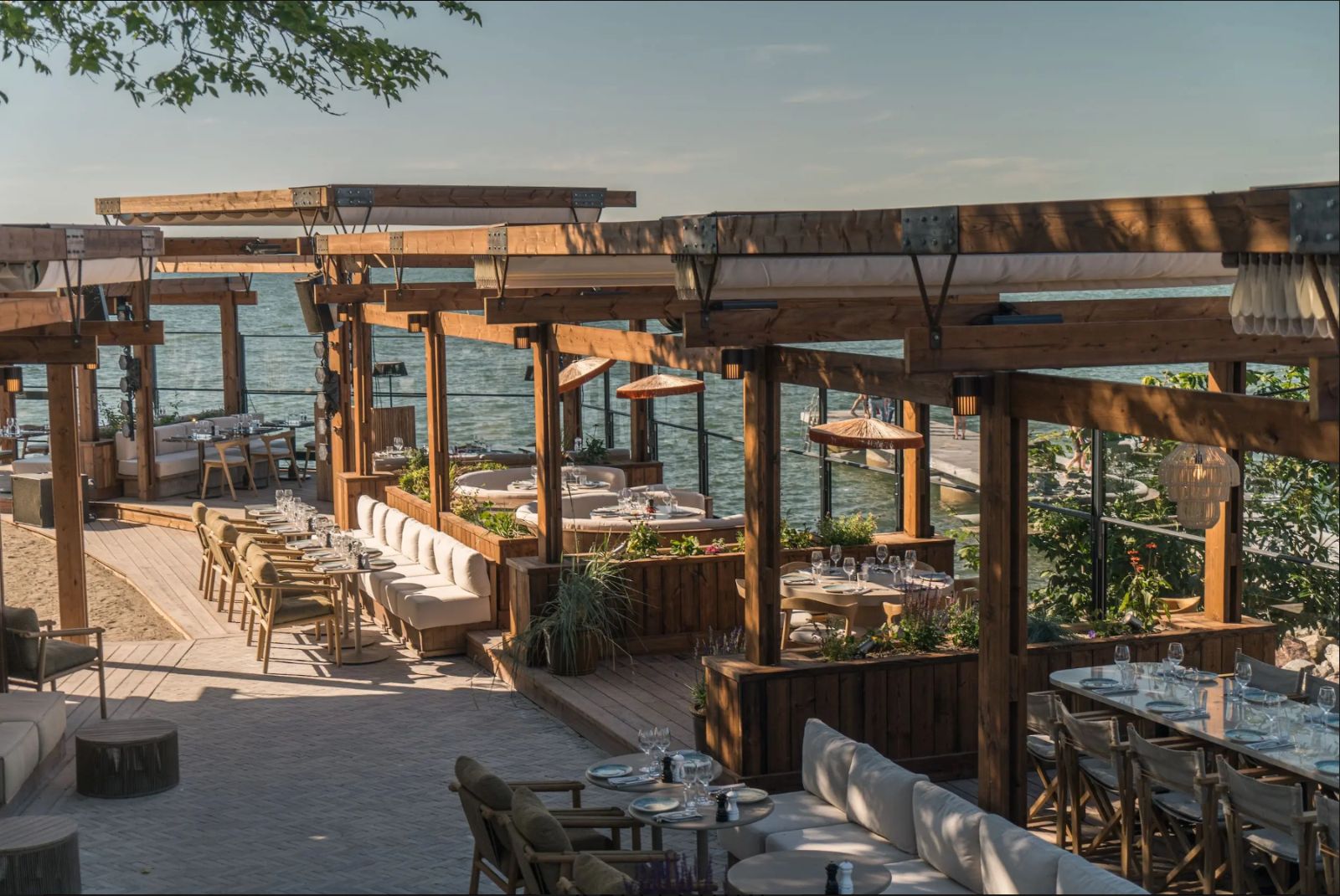Kallis Beach Club – Visby – bild 6