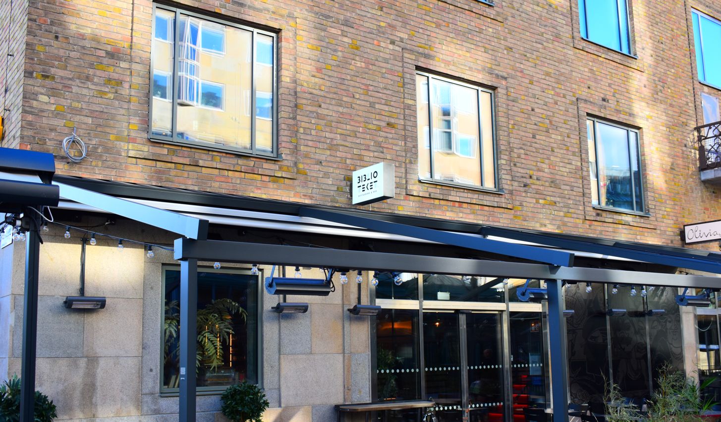 Skyltning Biblioteket Live – Medborgarplatsen – bild 3