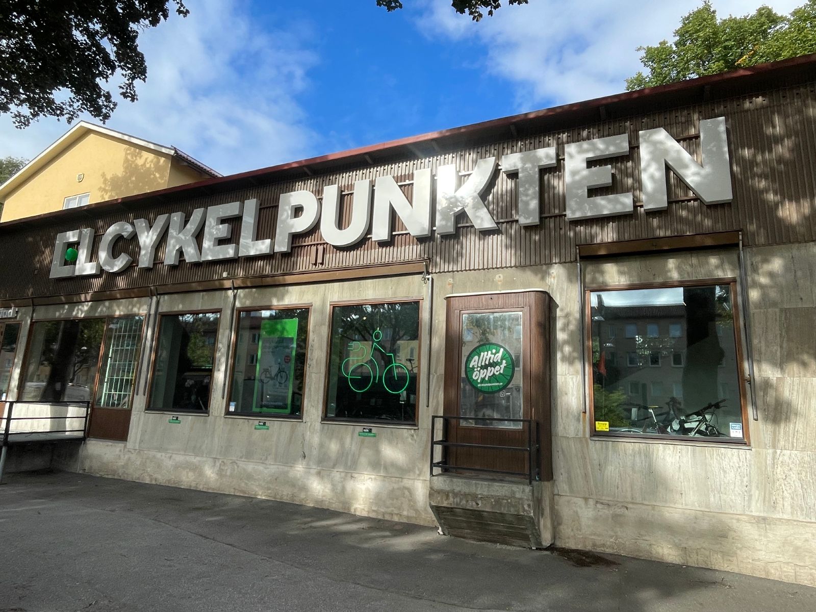 Elcykelpunkten – bild 4