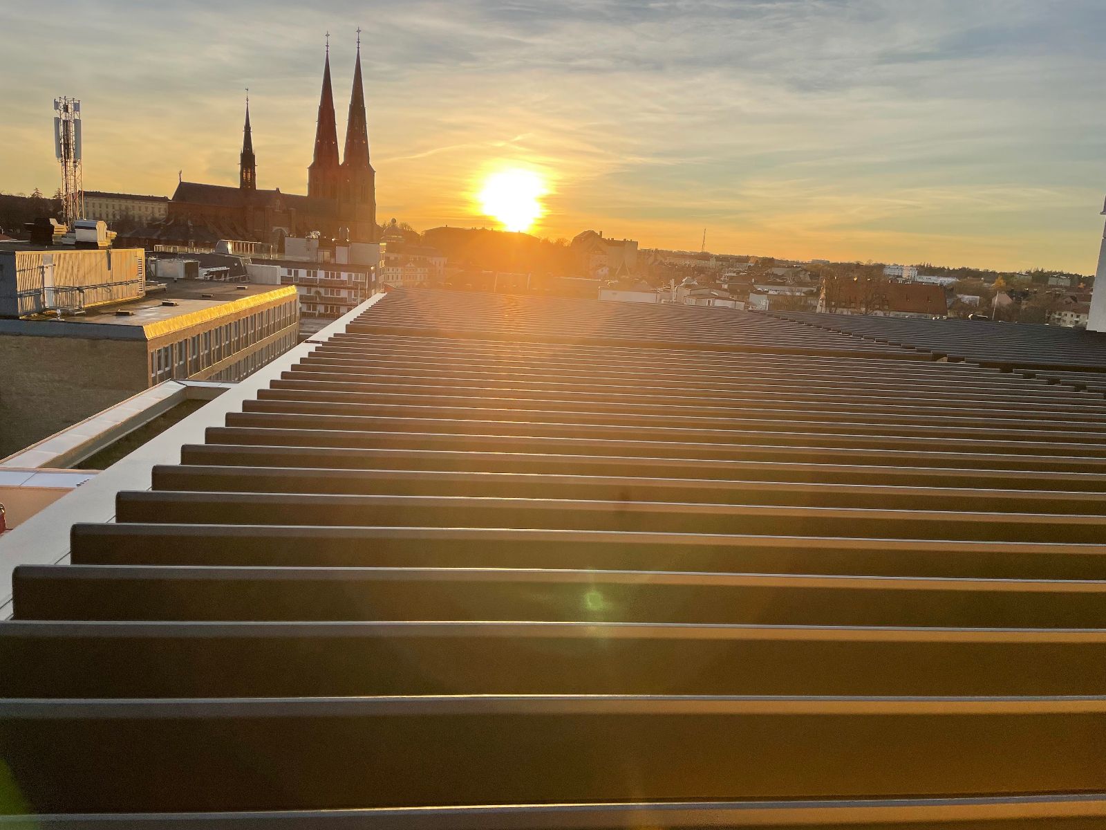 Ett helhetsuppdrag högt över Uppsala på Bacán – bild 9