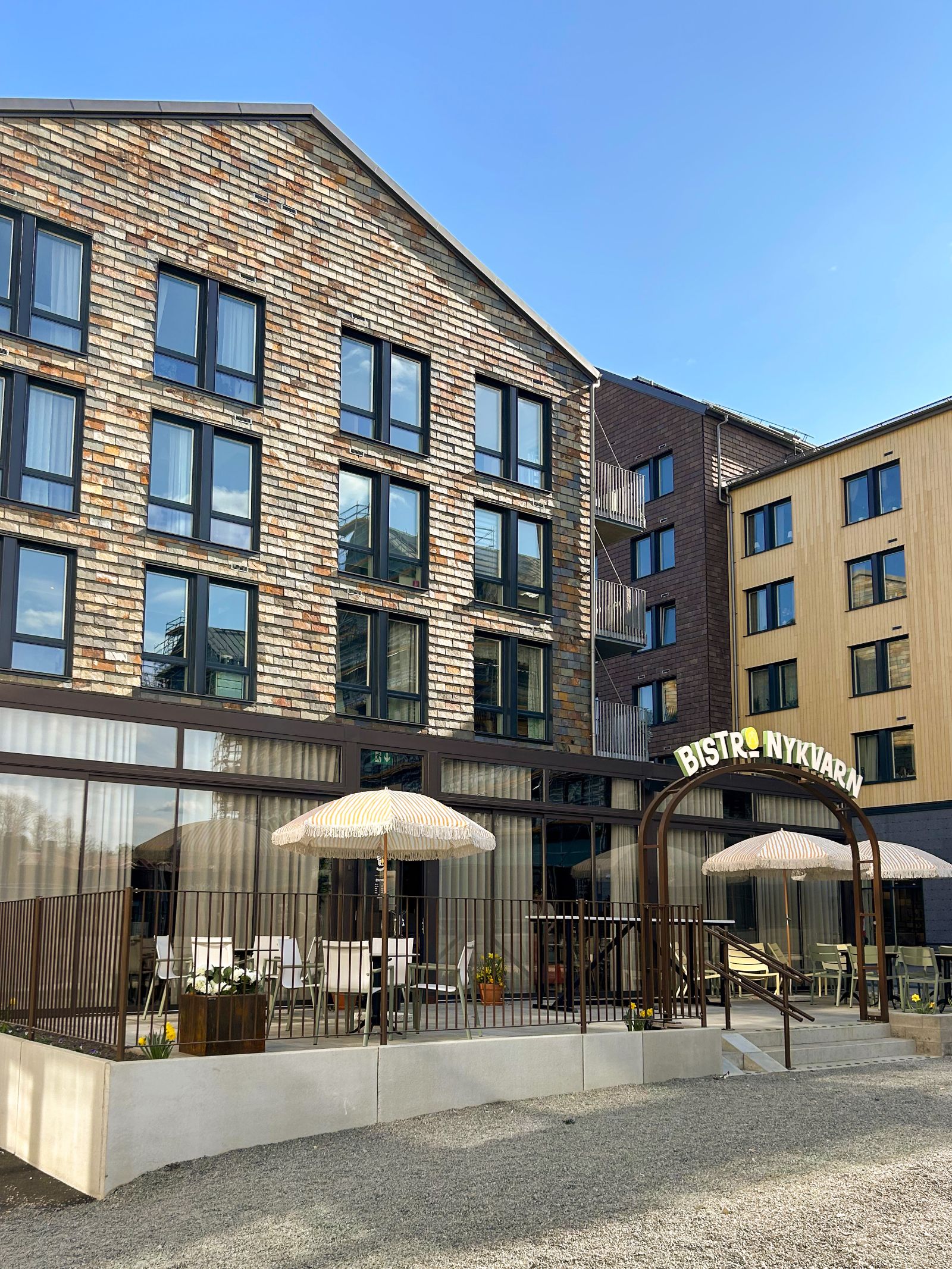 Helhetsprojektet Bistro Nykvarn – bild 3