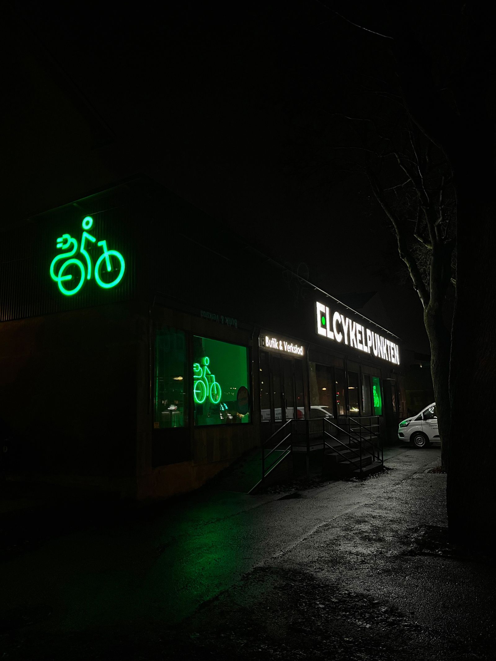 Elcykelpunkten – bild 6