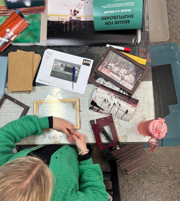 O´Learys skyltning – bild 17