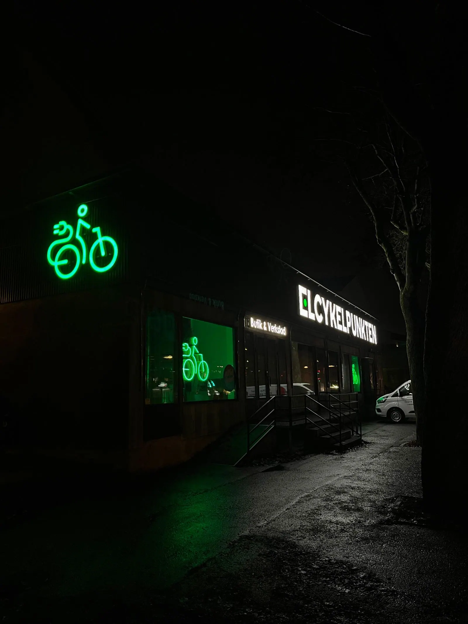 Elcykelpunkten – bild 6