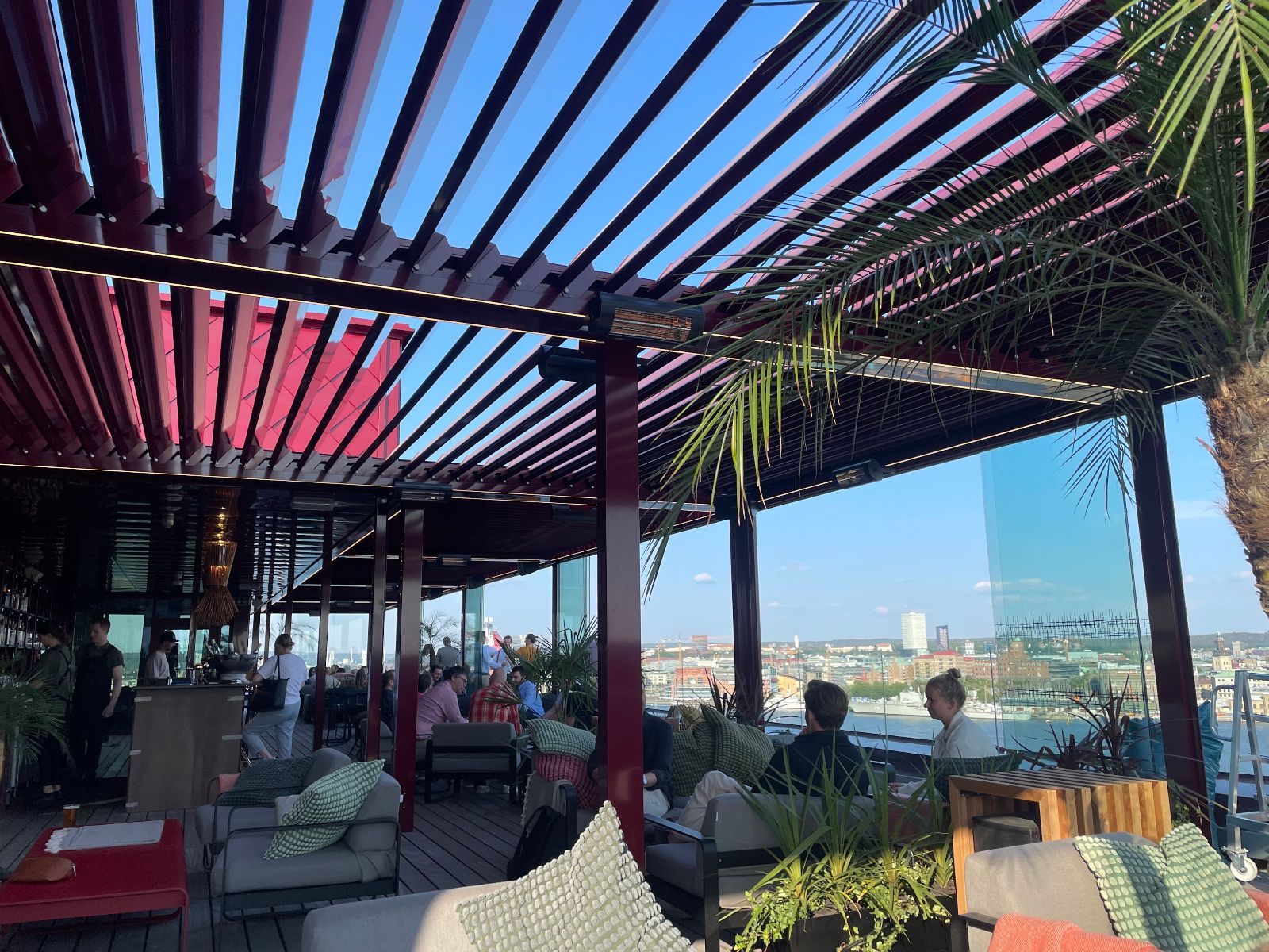 Clarion Hotel The Pier: Från väderberoende till året-runt-njutning – bild 2