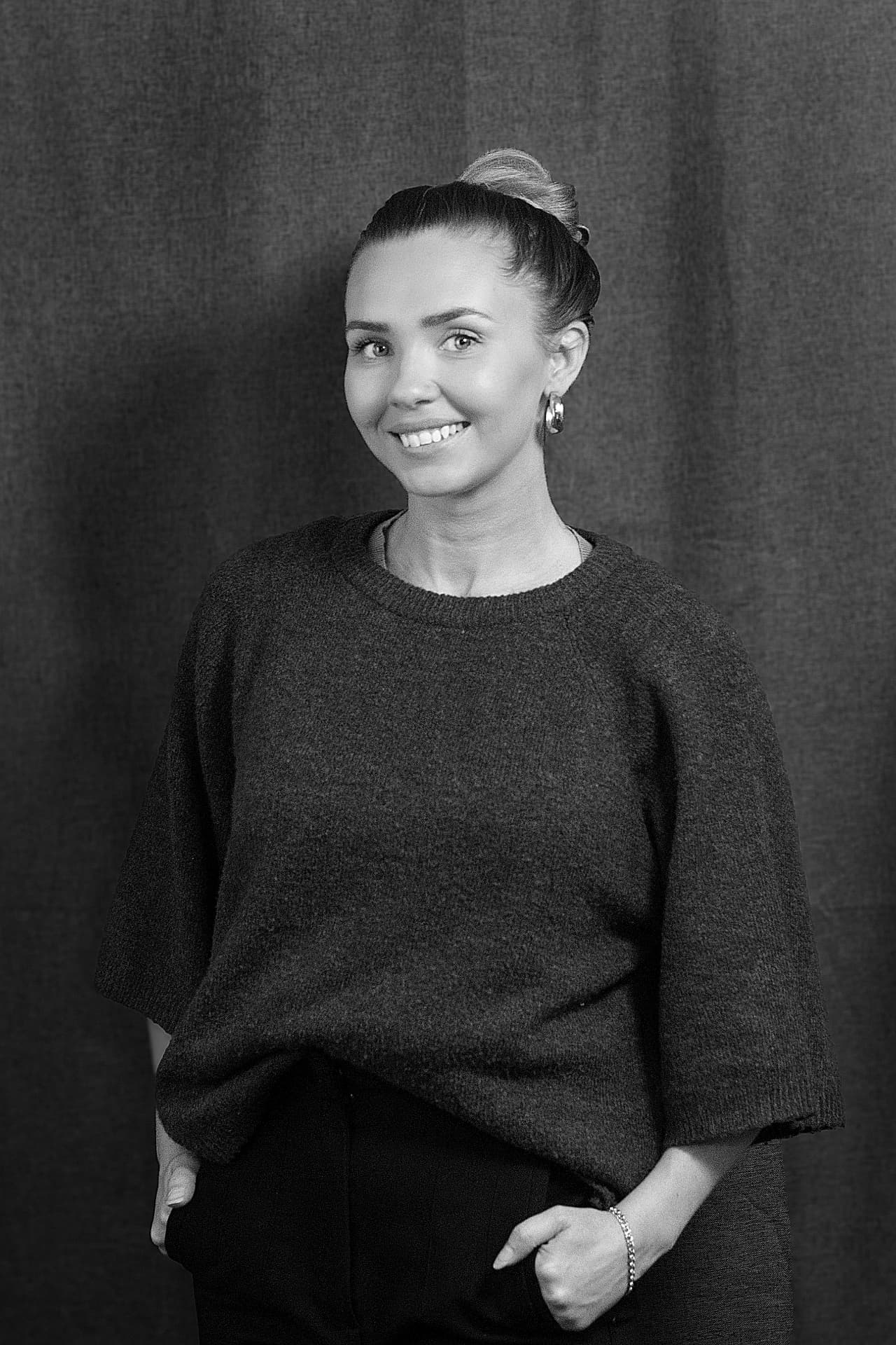 Rebecca Nylander, Projektgruppen hos PS Skylt & Inredning