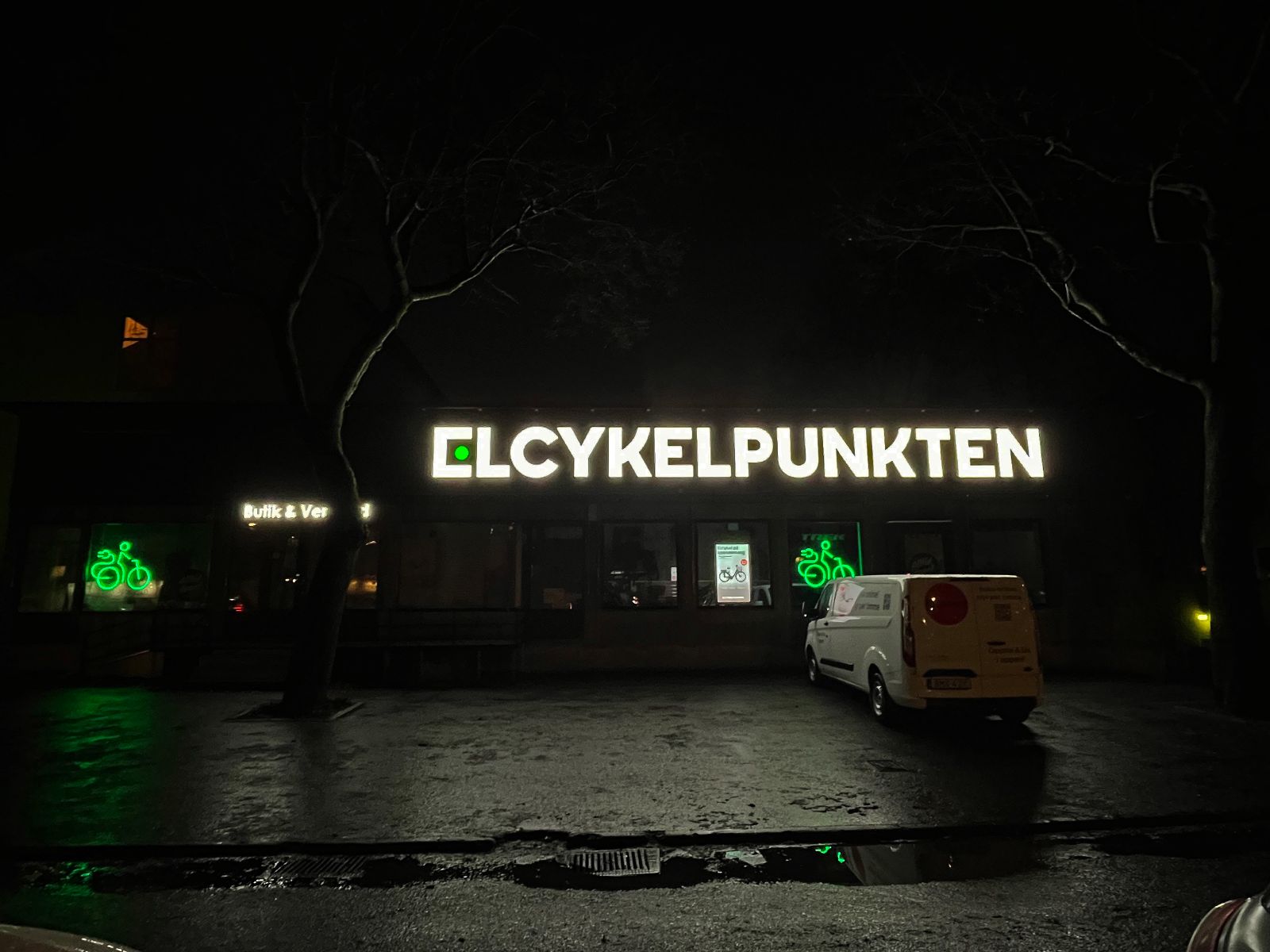 Elcykelpunkten – bild 7