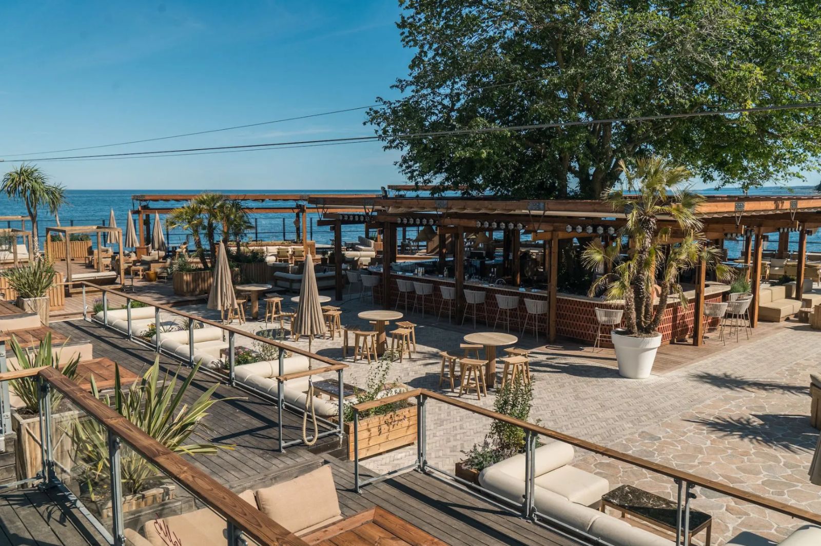 Kallis Beach Club – Visby – bild 8