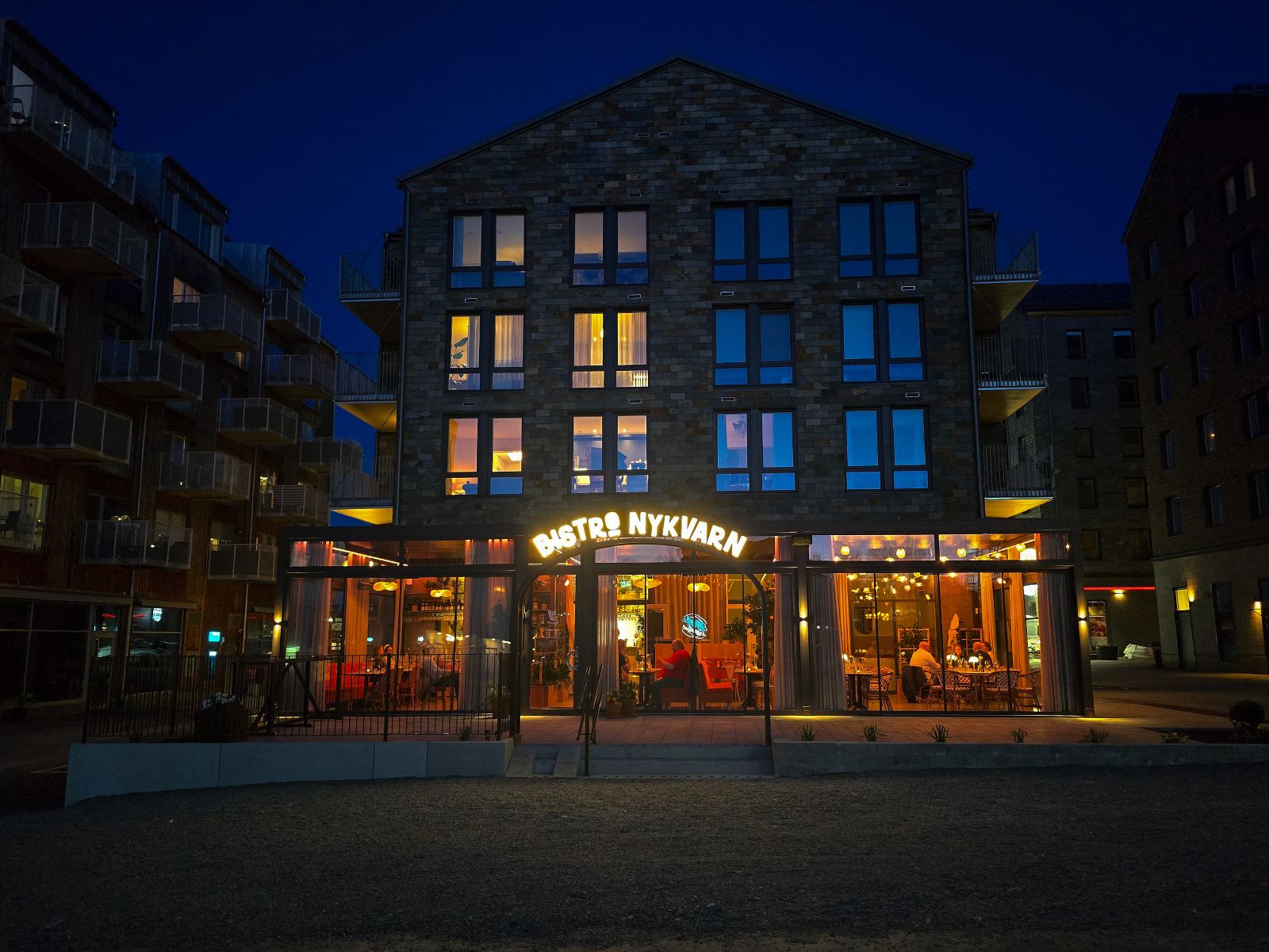 Helhetsprojektet Bistro Nykvarn – bild 7