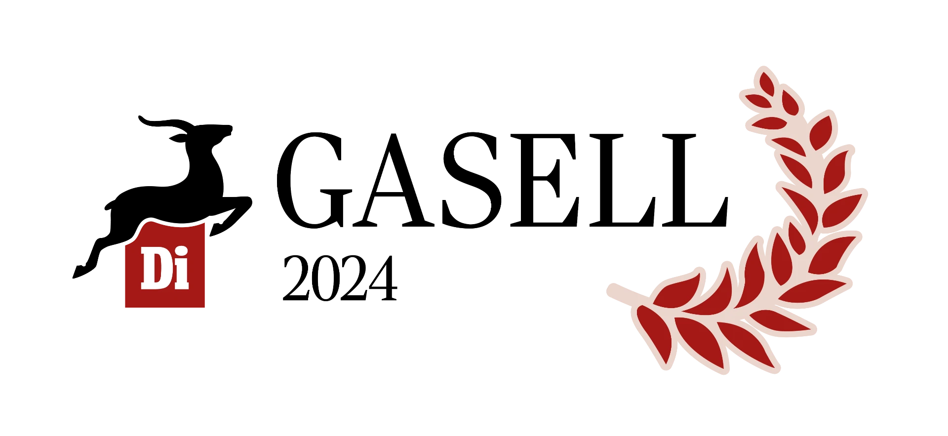 Gasell logotyp