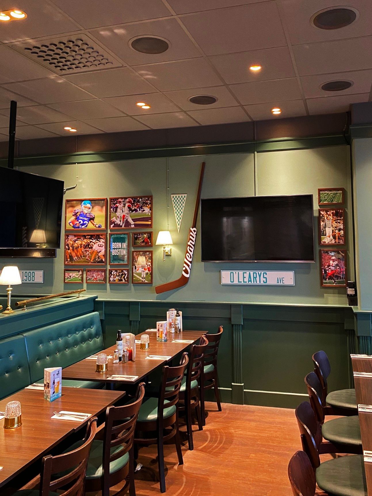O´Learys skyltning – bild 11
