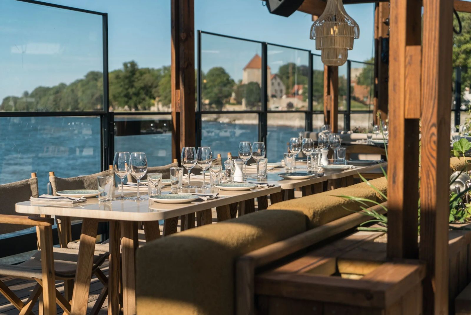 Kallis Beach Club – Visby – bild 7