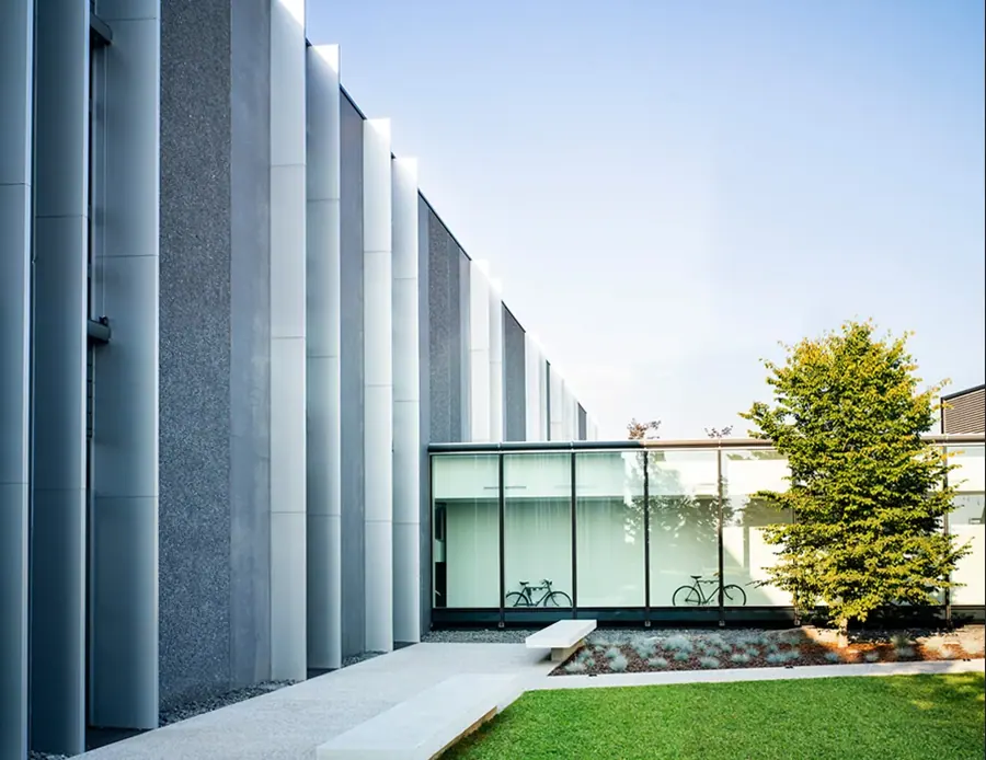 Sustainability as Pratic's guiding principle